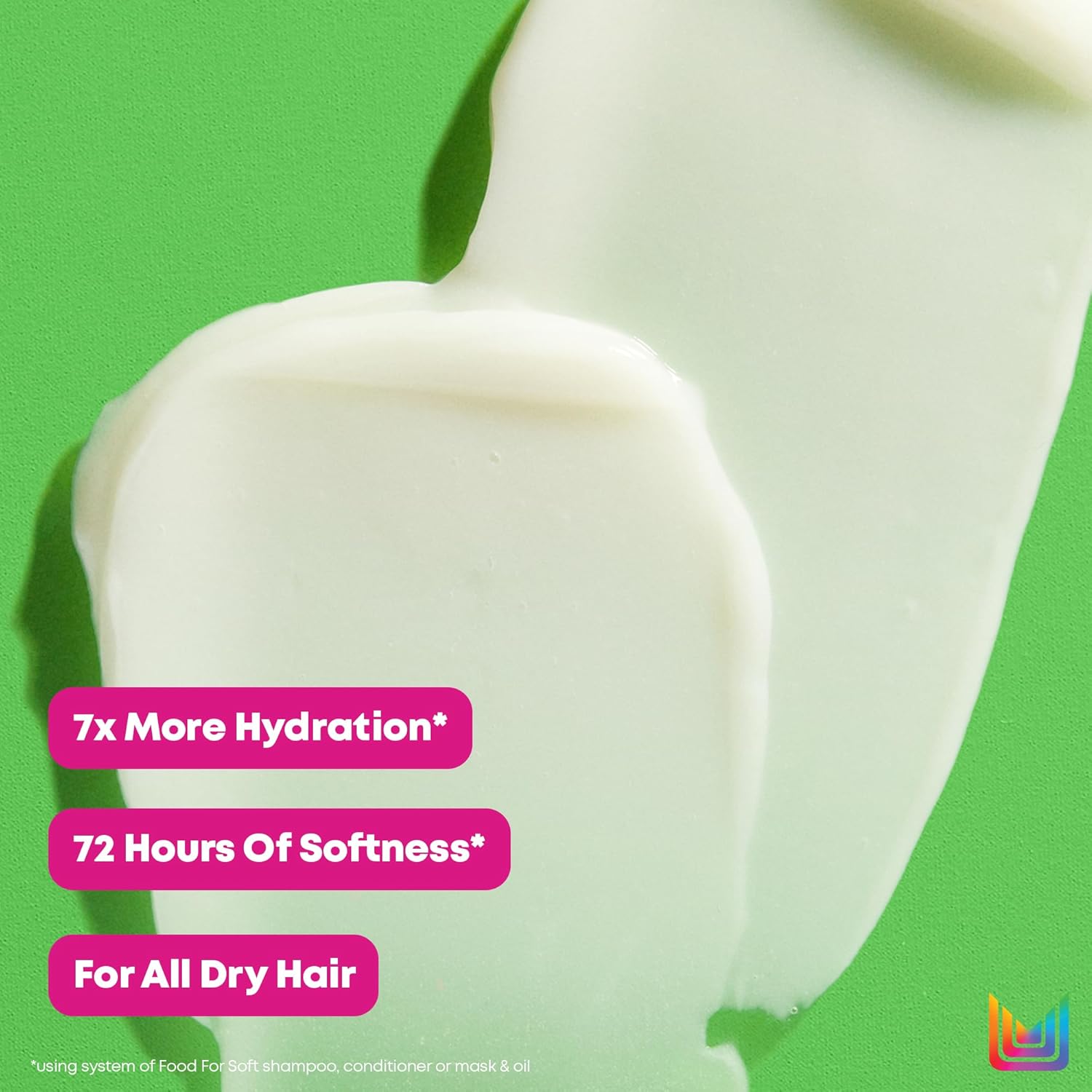Matrix DUO Food For Soft Hydrating Shampoo with Avocado Oil and Hyaluronic Acid, for dry hair 1000ml & Food For Soft Detangling Conditioner with Avocado Oil and Hyaluronic Acid, for dry hair 1000ml Halalzen