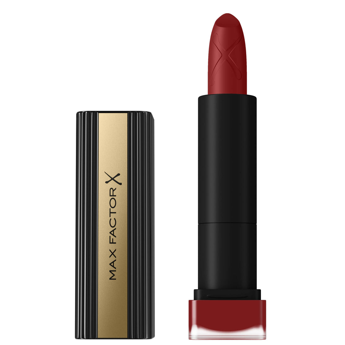 Max Factor Colour Elixir Velvet Matte Lipstick with Oils and Butters Shade Mauve 60 Halalzen