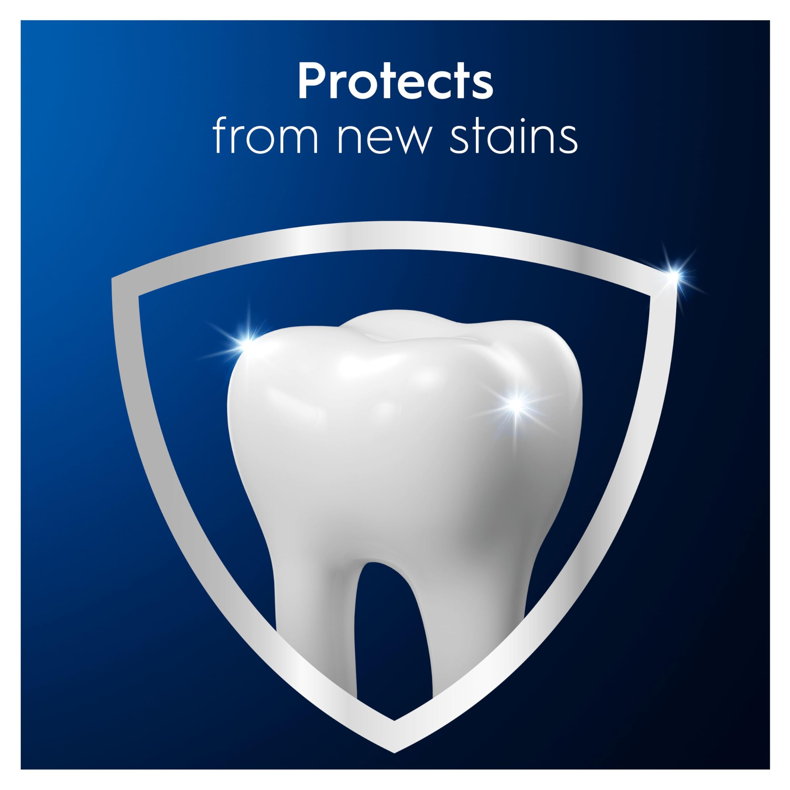 Oral-B Pro-3D White Clinical Intensive Whitening Toothpaste Radiant White 75ml