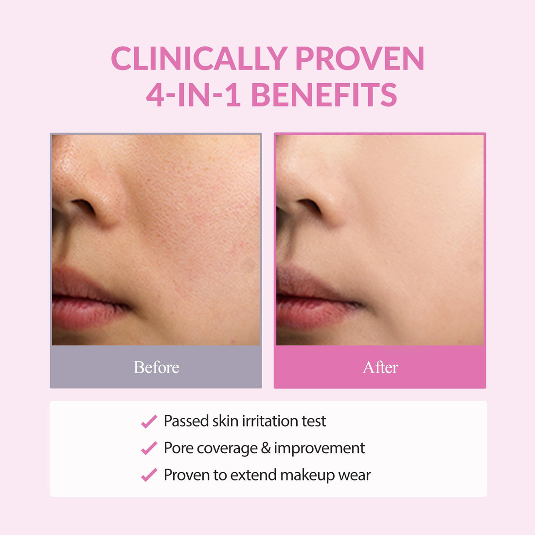 Orange Skin Delete Original Pore Primer Korean Makeup 30g 1.06 oz Halalzen