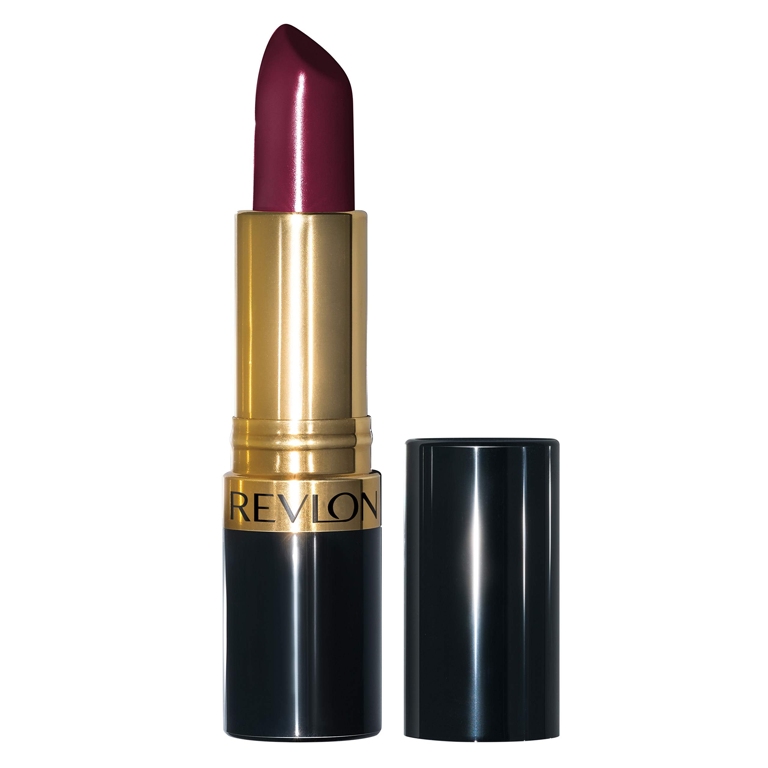 Super Lustrous Lipstick by Revlon 430 Soft Silver Rose Halalzen