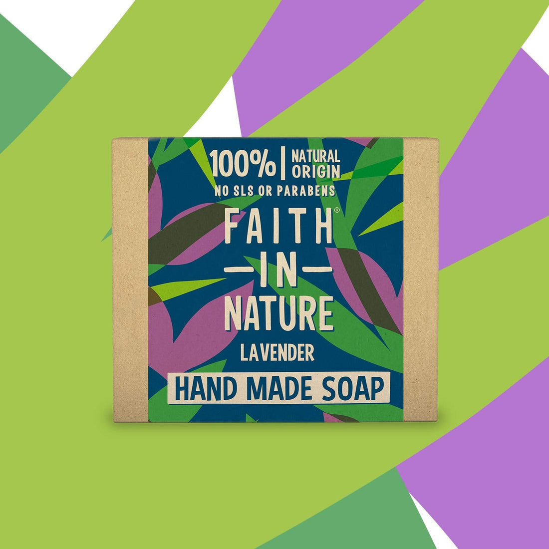 Faith In Nature Natural Coconut Hand Soap Bar, Hydrating, Vegan & Cruelty Free, No SLS or Parabens, 100g Halalzen
