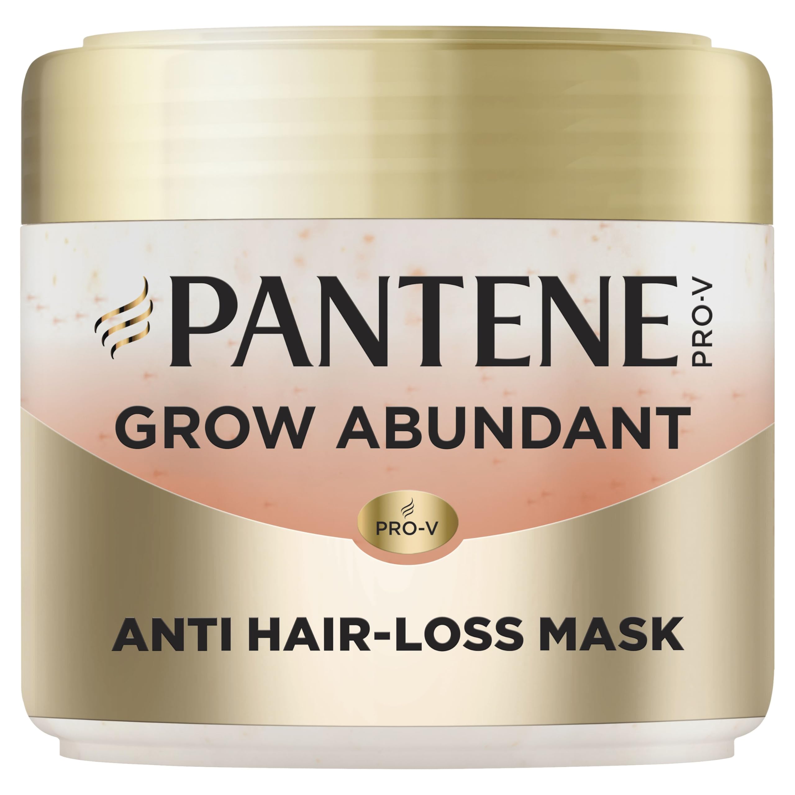 Pantene Grow Abundant Anti-Hair Loss Scalp Serum 60ml for Thicker, Longer, Denser Hair in 8 Weeks. Increases Density & Reduces Hair Loss. With 3000 Pro-Vitamin Complex & Niacinamide