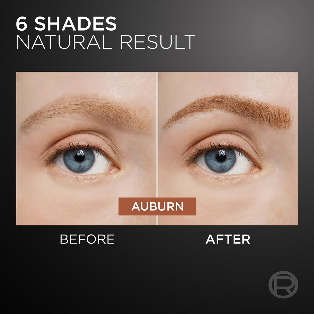 L'Oréal Paris Infallible Faux Brow, Double Brush Tip Brow Tint Pen, Natural Finish, Waterproof, Transfer and Smudge-Resistant, Shaping Brows for up to 48 hours, Shade: Light Brunette
