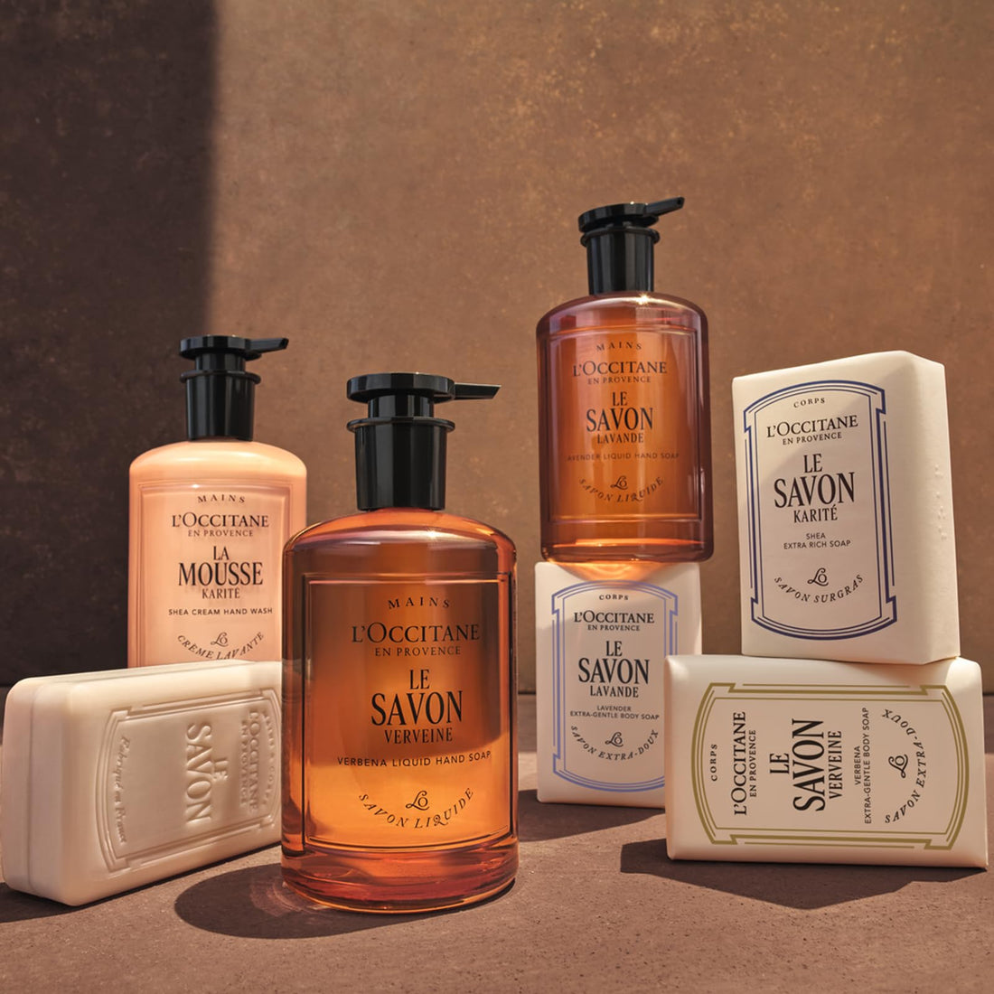 L'OCCITANE - Body Soap - All skin types - Made in France Halalzen