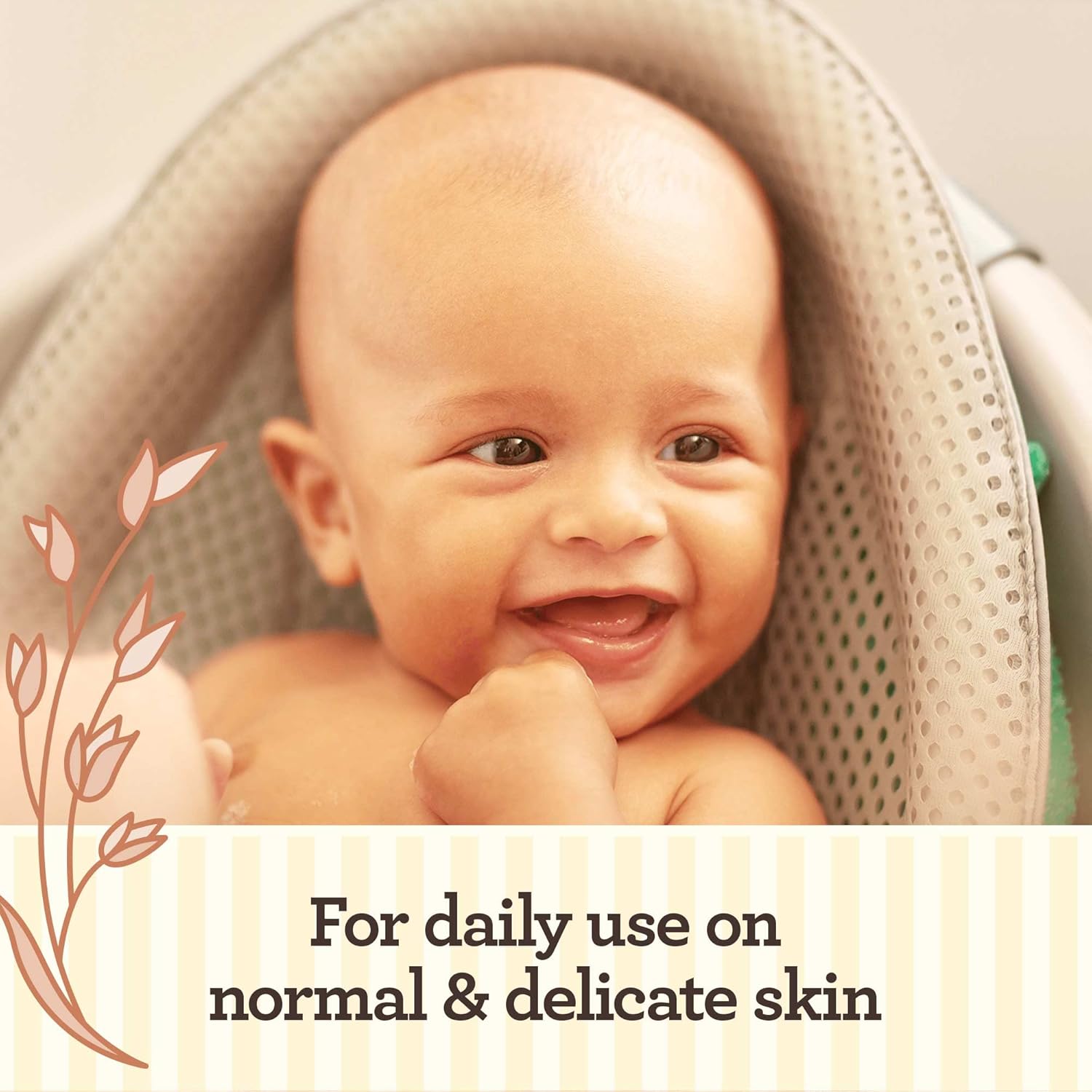 AVEENO® Baby Daily Care 2-in-1 Shampoo & Conditioner 250ml