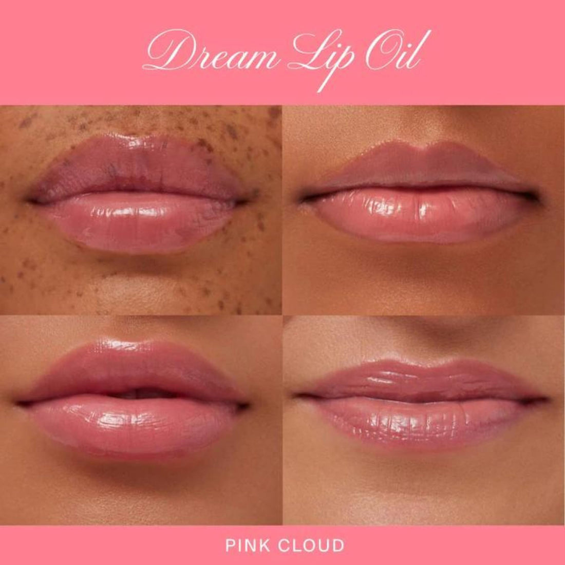 Summer Fridays Dream Lip Oil - Hydrating Tinted Lip Gloss Oil - Non-Sticky Formula with Skincare Benefits for Long-Lasting Softness + Shine - Effortless Beauty Gifts - Bare Sand (0.15 Oz)