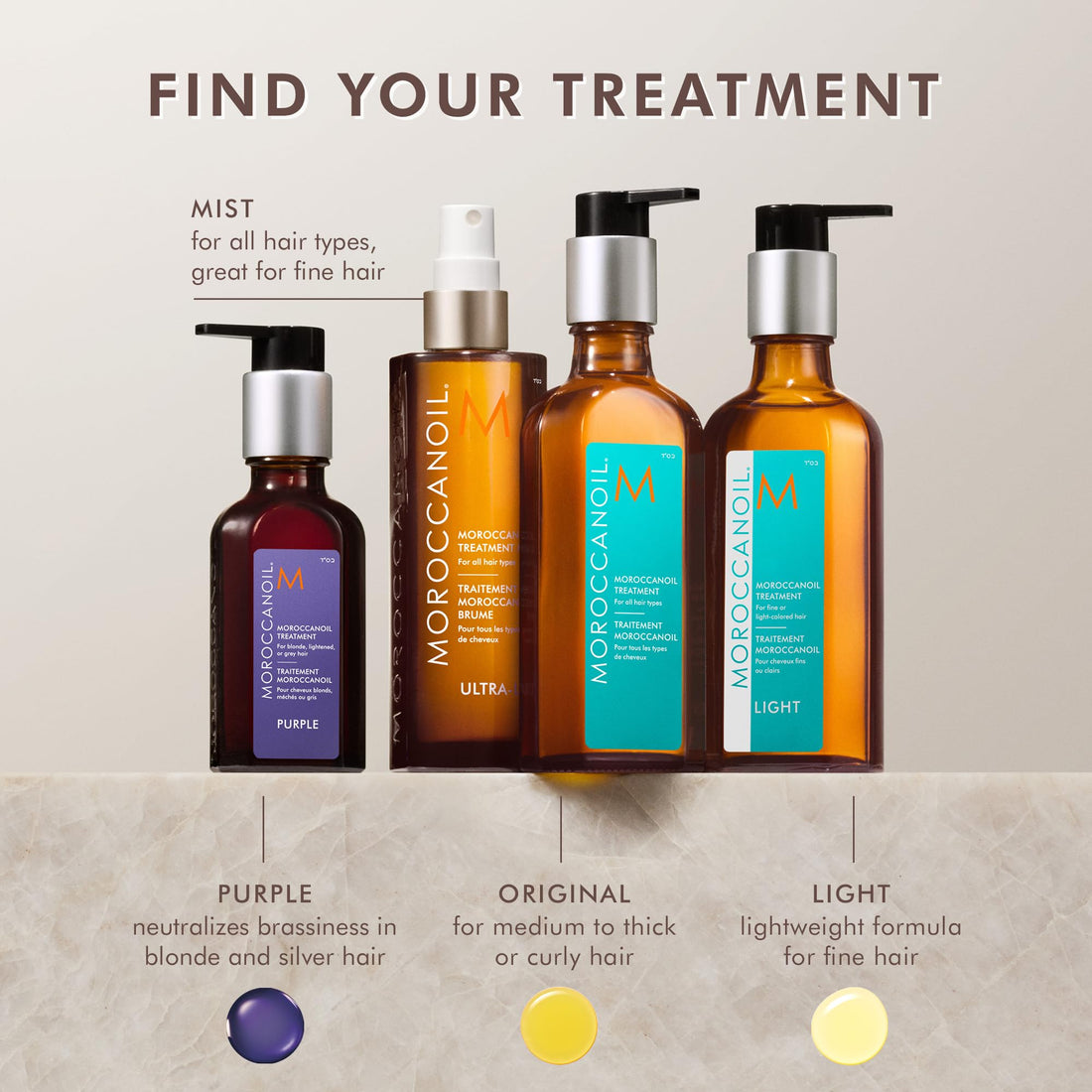 Moroccanoil Treatment