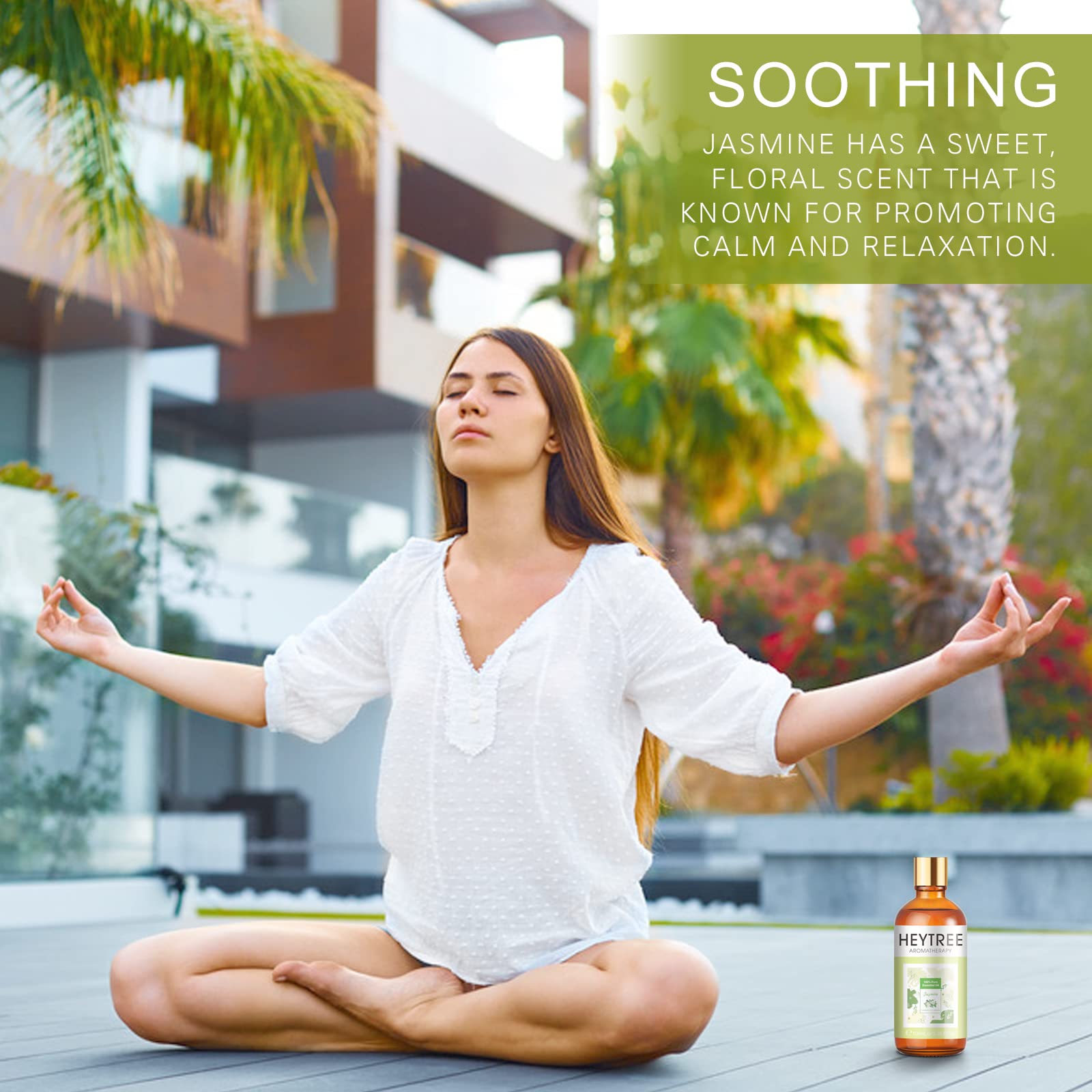 Peppermint Essential Oil 100ml - Pure Natural Essential Oils Strong,Fresh Minty Scent Increases Clarity - Perfect for Aromatherapy,Diffuser, Clear Breathing-Strong Peppermint Oil