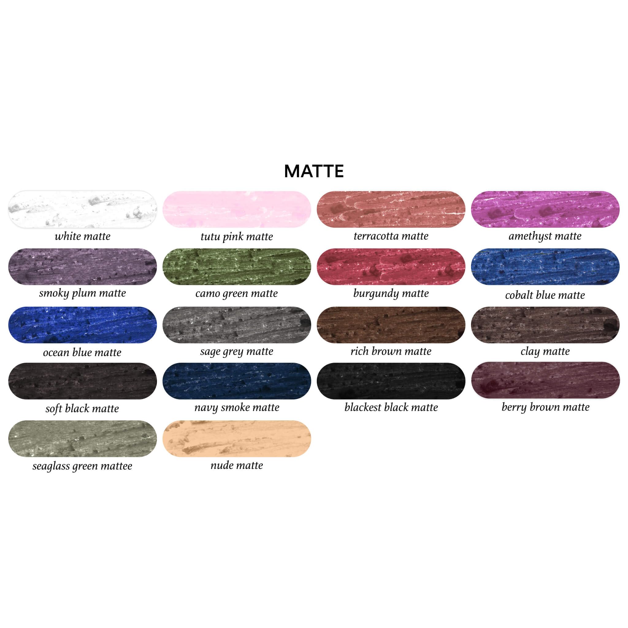 Julep When Pencil Met Gel Sharpenable Longwear Gel Eyeliner Pencil (Soft Black) High-Performance, Waterproof, Transfer & Smudge Proof Eyeliner Halalzen