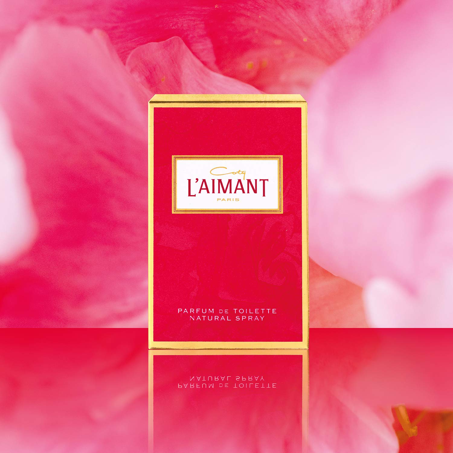 L'Aimant by Coty Parfum de Toilette - 50 ml Halalzen