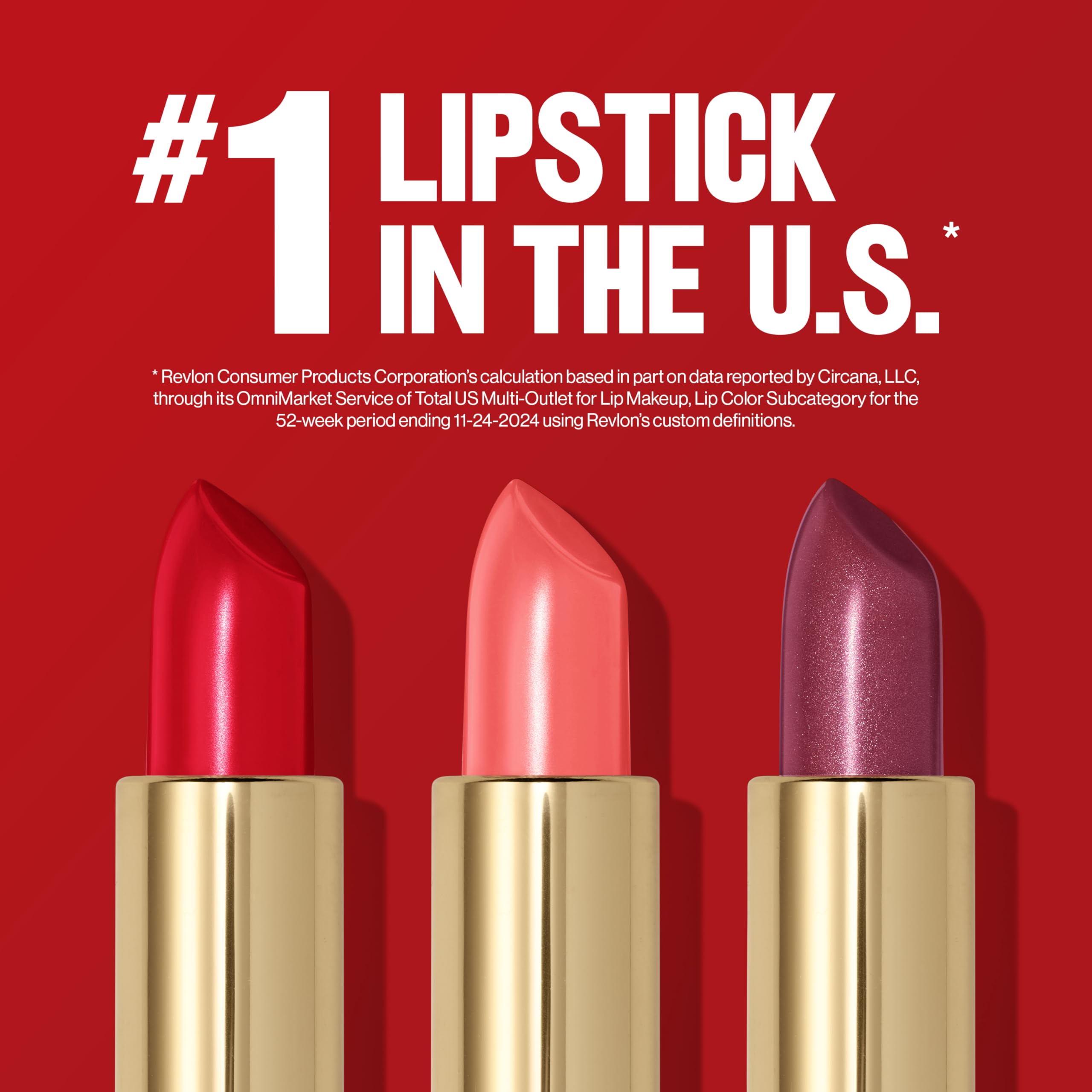 Super Lustrous Lipstick by Revlon 430 Soft Silver Rose Halalzen