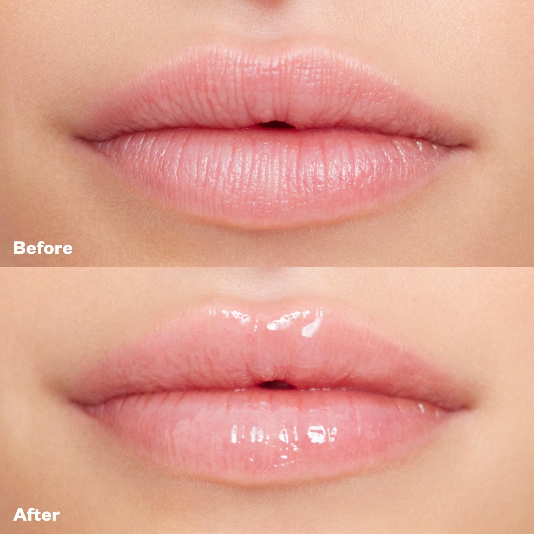 Kosas Wet Lip Oil Gloss - Hydrating Lip Plumping Treatment with Hyaluronic Acid & Peptides, Non-Sticky Finish (Malibu) Halalzen