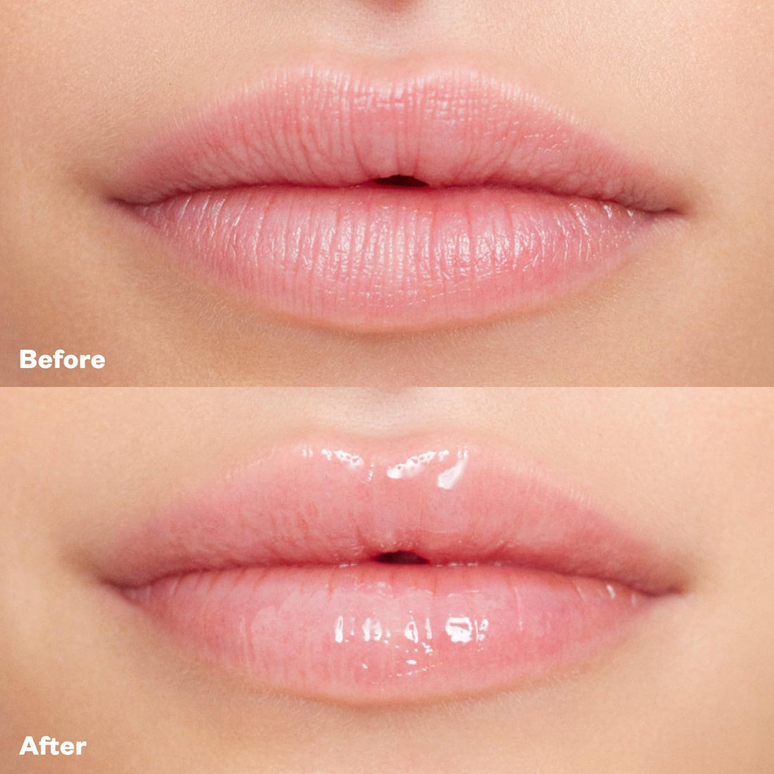 Kosas Wet Lip Oil Gloss - Hydrating Lip Plumping Treatment with Hyaluronic Acid & Peptides, Non-Sticky Finish (Malibu) Halalzen
