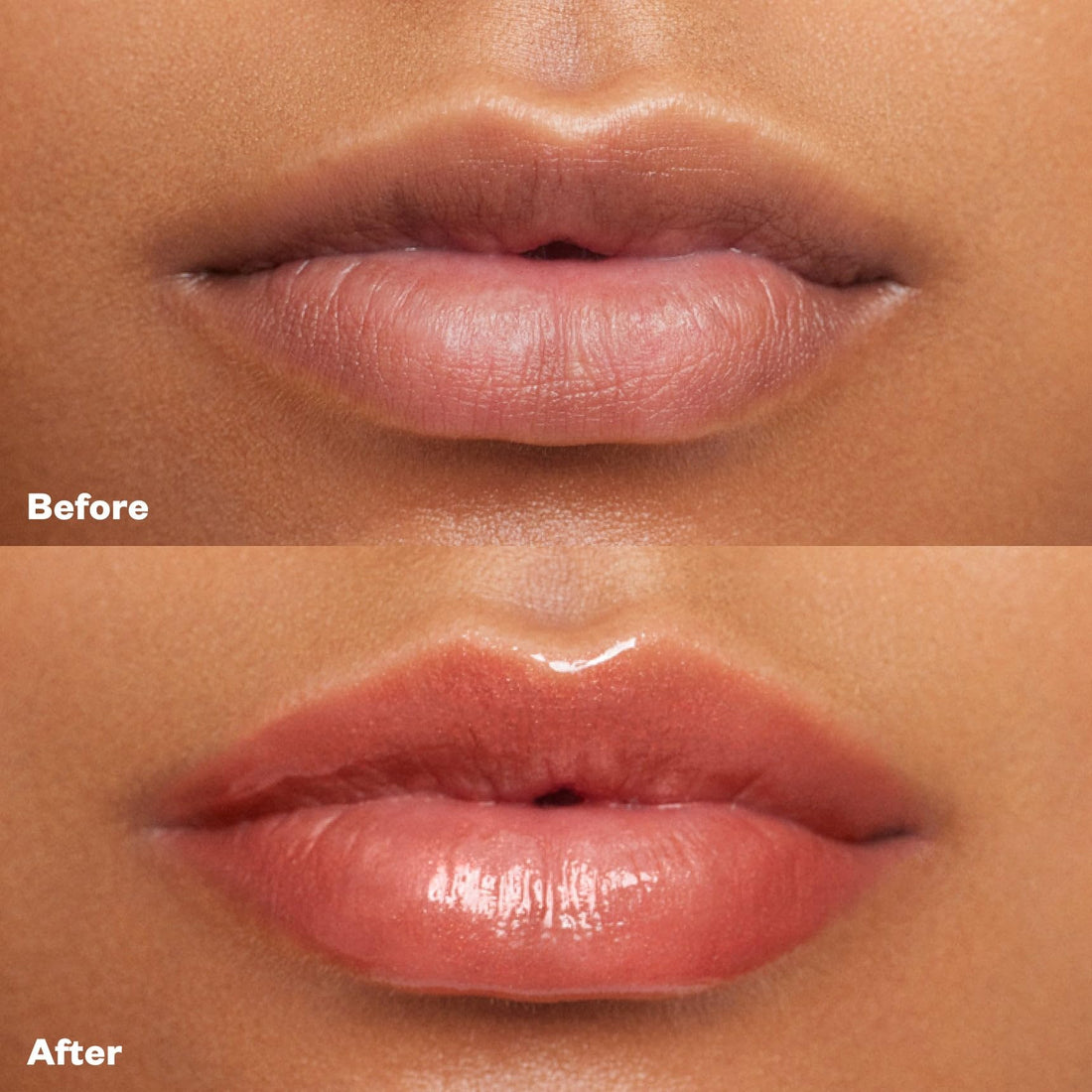 Kosas Wet Lip Oil Gloss - Hydrating Lip Plumping Treatment with Hyaluronic Acid & Peptides, Non-Sticky Finish (Malibu) Halalzen