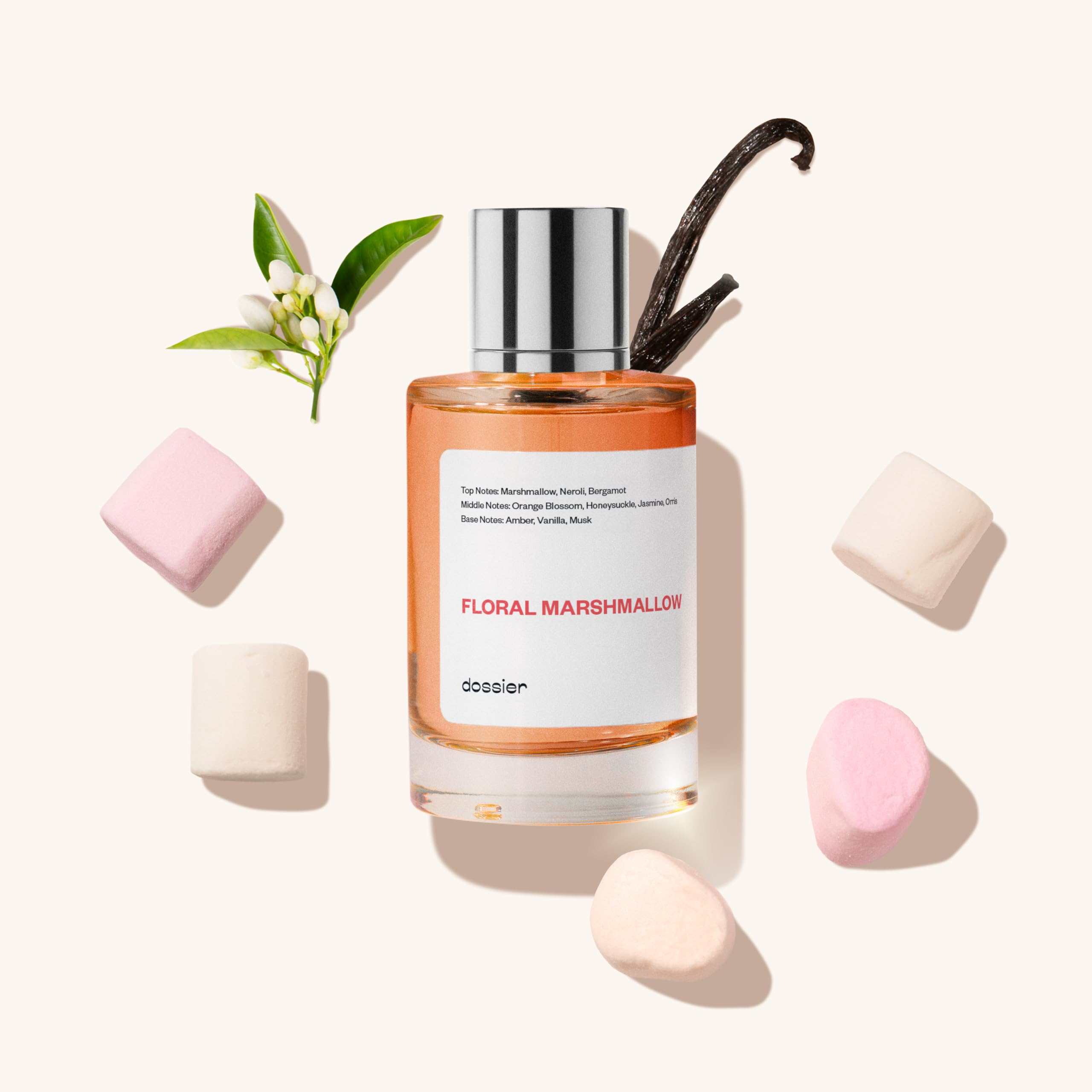 Dossier - Eau de Parfum - Woody Sandalwood - Inspired by La.bo Fragrances' S.antal 33. - Unisex - 1.7 oz (50ml)