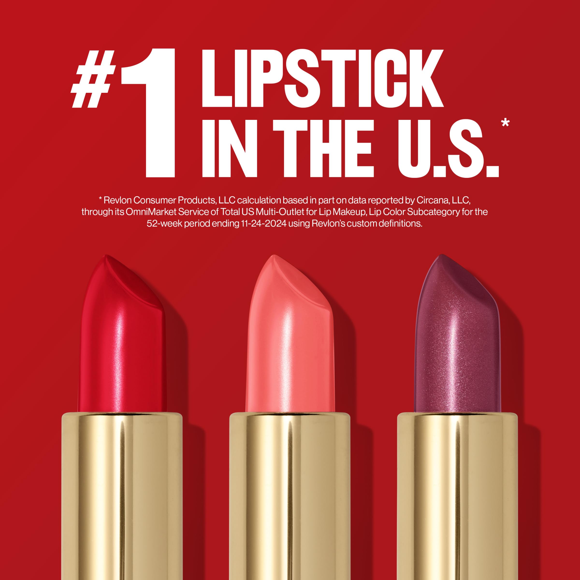 Revlon Super Lustrous Lipstick, 4.2 g, Number 420, Blushed Halalzen