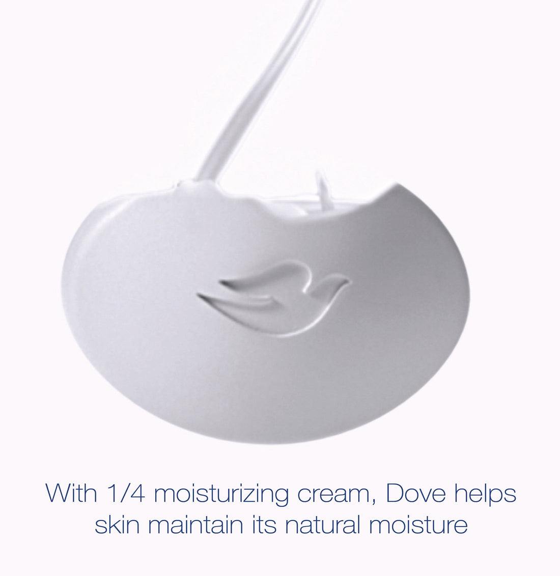 Dove Beauty Bar Soap Sensitive, 8 Bars for Sensitive Skin, Fragrance Free and Hypoallergenic 3.75 oz