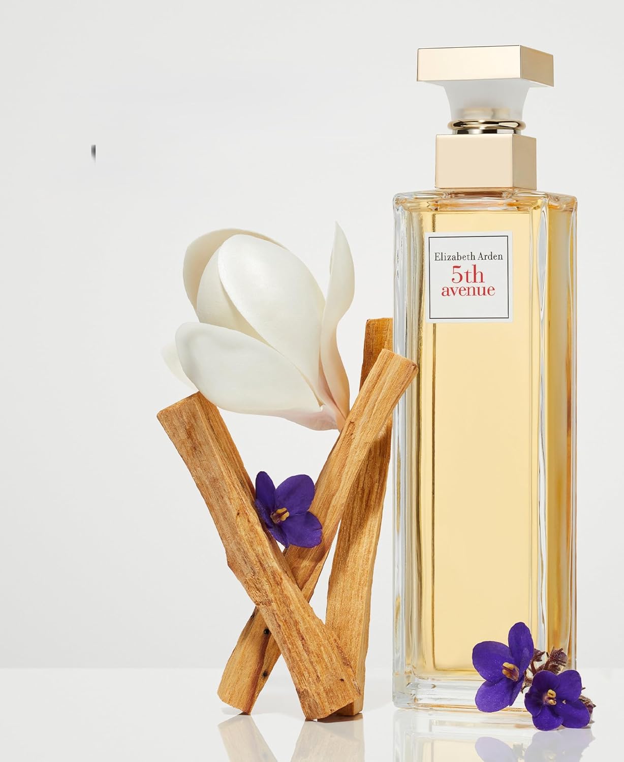 Elizabeth Arden 5th Avenue Eau de Parfum Spray, 125ml, Fresh Floral Fragrance, Luxury Perfume for Women Halalzen