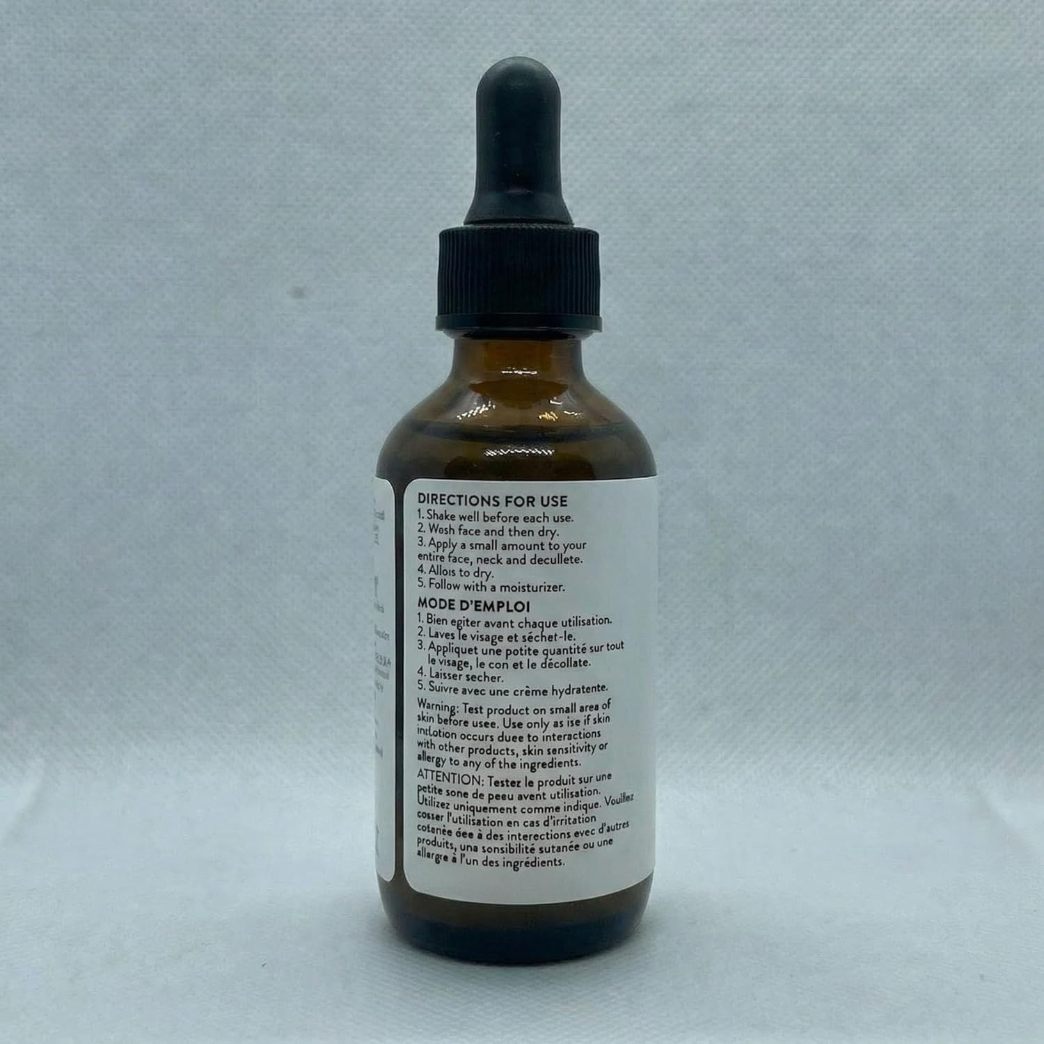 Eva Naturals Vitamin C+ Serum for Face – Anti-Aging Facial Serum with Niacinamide, Retinol, Hyaluronic Acid, Salicylic Acid & Rosehip Oil for Dark Spots, Uneven Skin Tone & Radiant Glow (30 mL)