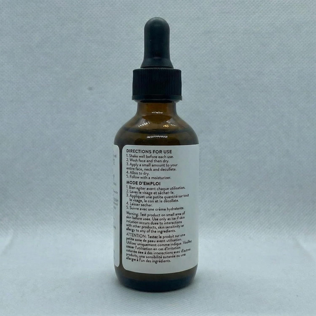Eva Naturals Vitamin C+ Serum for Face – Anti-Aging Facial Serum with Niacinamide, Retinol, Hyaluronic Acid, Salicylic Acid & Rosehip Oil for Dark Spots, Uneven Skin Tone & Radiant Glow (30 mL)