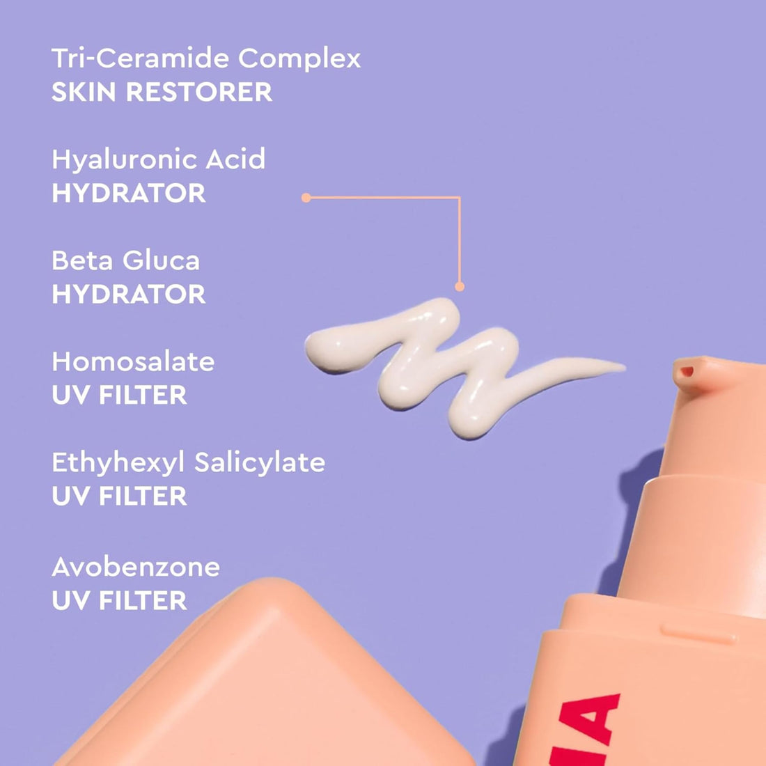 BYOMA Moisturising Gel Cream (50ml) Lightweight Oil Free Daily Moisturiser with Barrier Repair, Niacinamide and Green Tea, for All Skin Types - Alcohol Free, Vegan