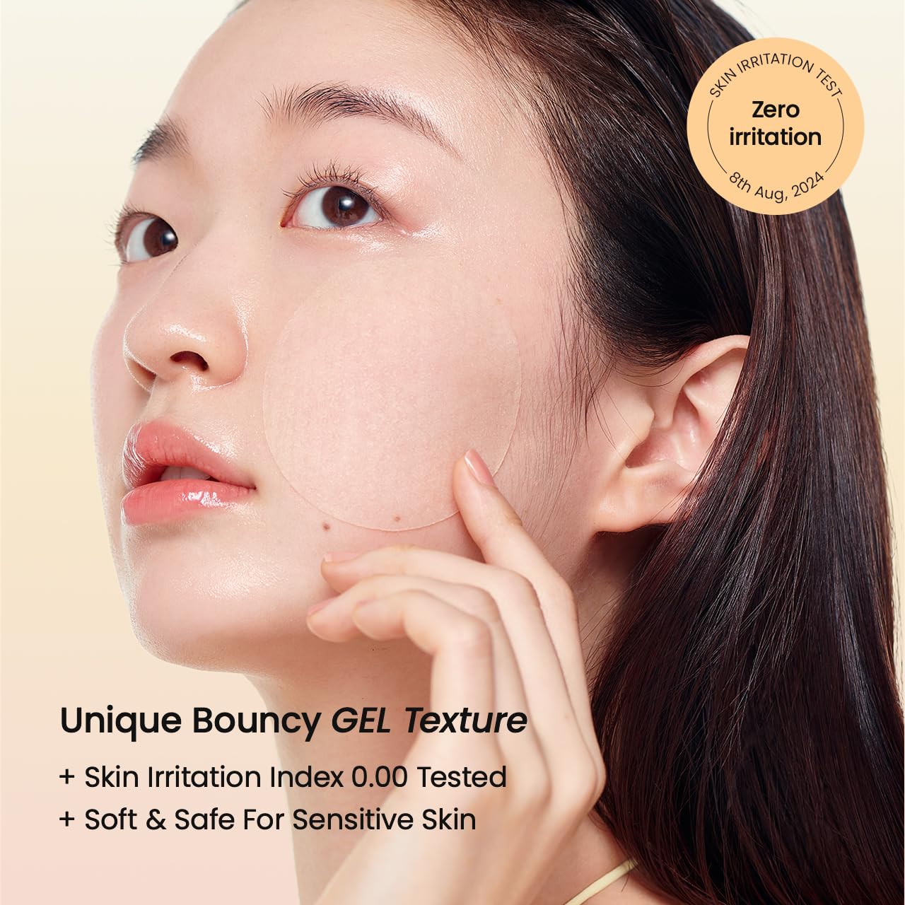 Biodance Collagen Gel Toner Pads, Porenverkleinerer für das Gesicht, verbessert die Elastizität, aufpolsternde Toner-Pads für empfindliche Haut, vorgetränkte Pads, koreanische Hautpflege, Muttertagsgeschenkeㅣ60 Pads