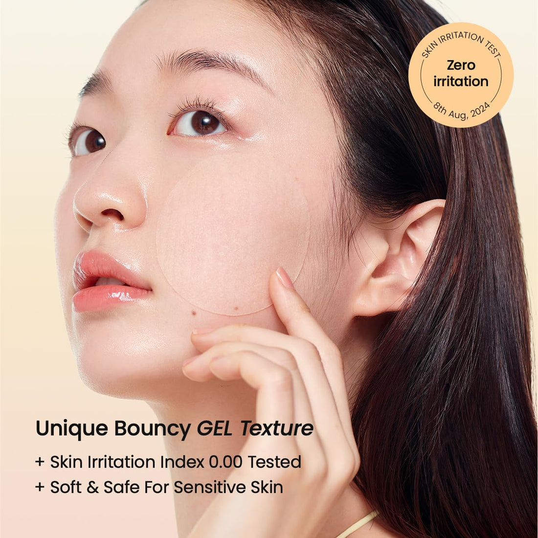 Biodance Collagen Gel Toner Pads, Porenverkleinerer für das Gesicht, verbessert die Elastizität, aufpolsternde Toner-Pads für empfindliche Haut, vorgetränkte Pads, koreanische Hautpflege, Muttertagsgeschenkeㅣ60 Pads