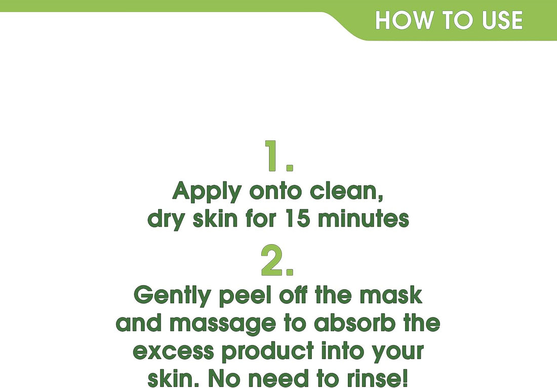 Simple Kind To Skin Ultra Calming Cruelty-Free And Vegan Biodegradable Sheet Mask For Stressed And Sensitive Skin 1 Pc