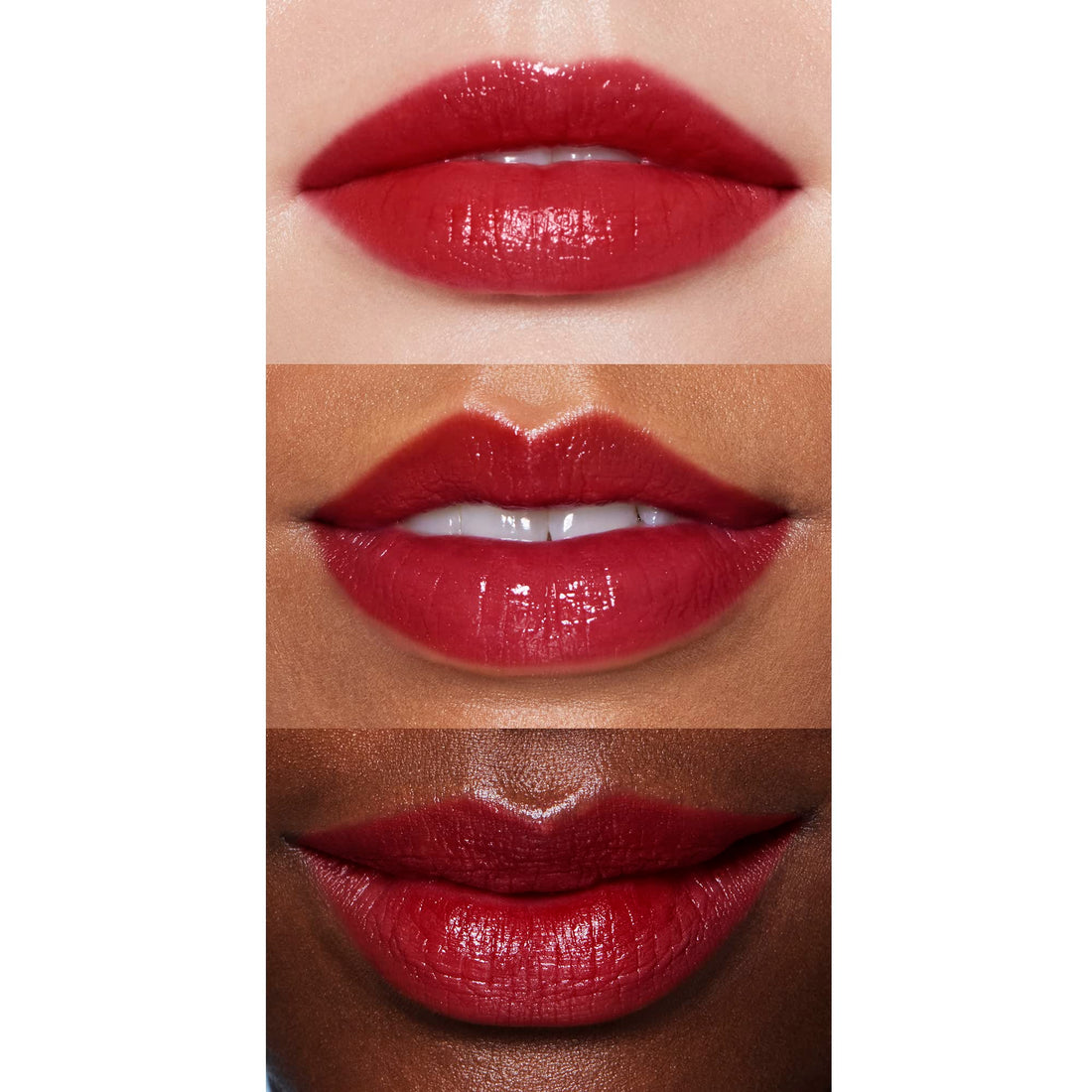 e.l.f. O Face Satin Lipstick, Richly Pigmented, Nourishing & Long-Lasting Creamy Lipstick, Infused With Jojoba, Vegan & Cruelty-Free, No Regrets Halalzen