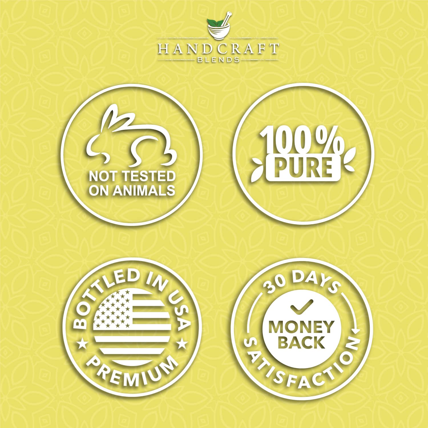 Handcraft Blends Eucalyptus Essential Oil - Huge 118 ml - 100% Pure and Natural - Premium Grade with Glass Dropper