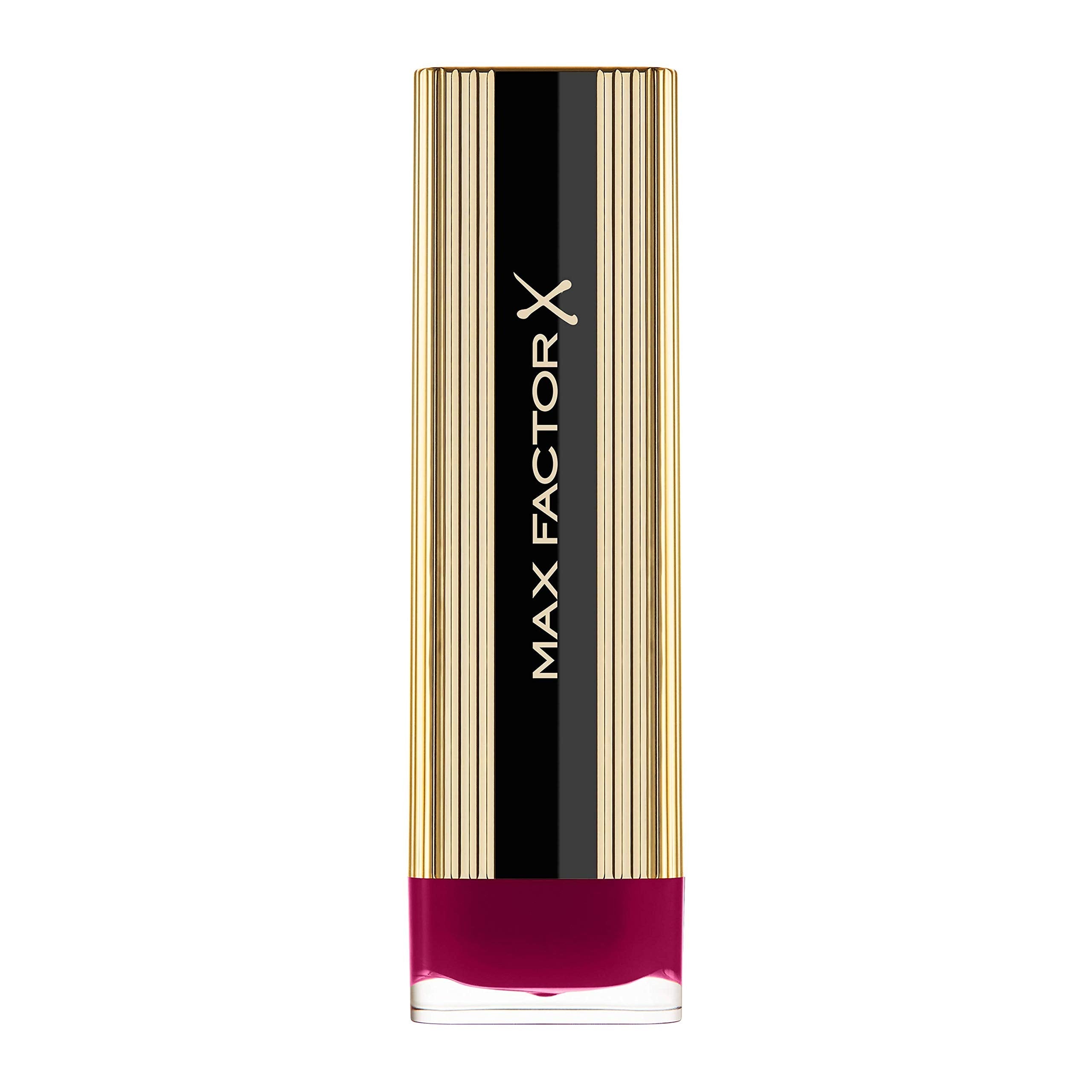 Max Factor Colour Elixir Lipstick with Vitamin E Shade Dusky Rose 095 Halalzen