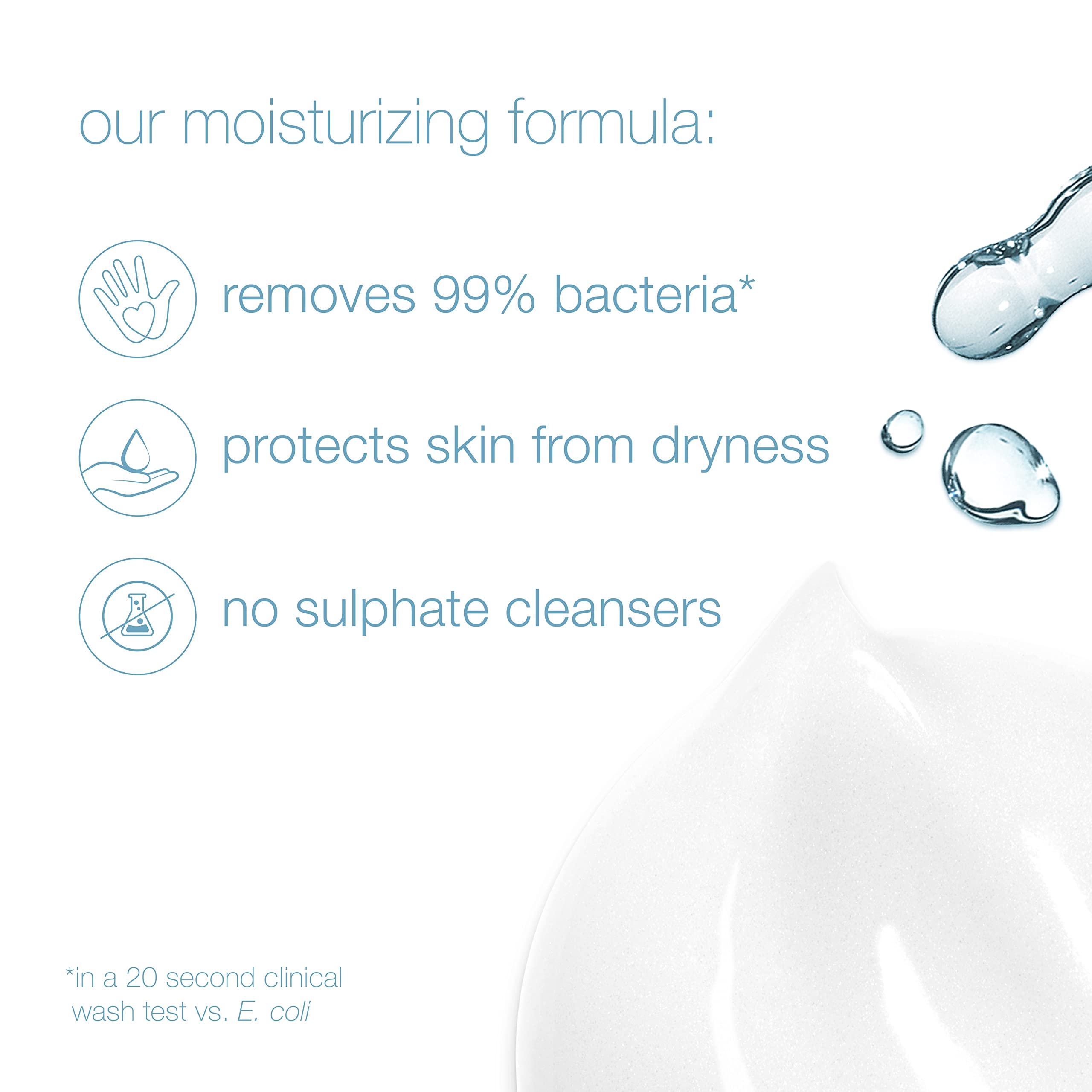 Dove Beauty Bar Soap Antibacterial Care 6 Count For Clean, Moisturized Skin, Removes Bacteria 3.75 oz