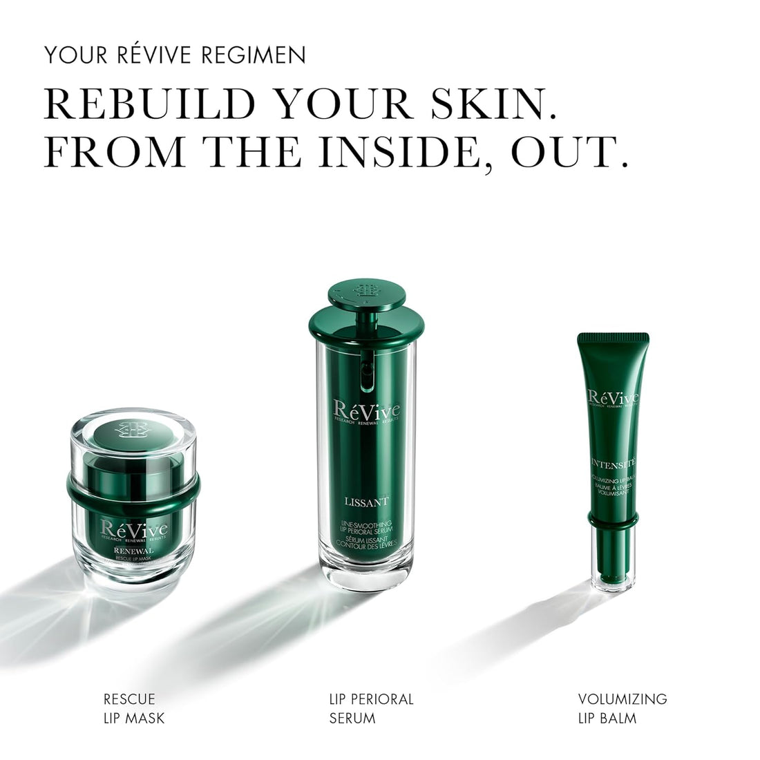 RéVive Renewal Rescue Lip Mask, Overnight Lip Treatment for Dry, Rough Lips, Hydrating, Plumping & Smoothing, with RV Renewal Peptide, Palmitoyl Tripeptide-1 & Ceramide NP, 15g Halalzen