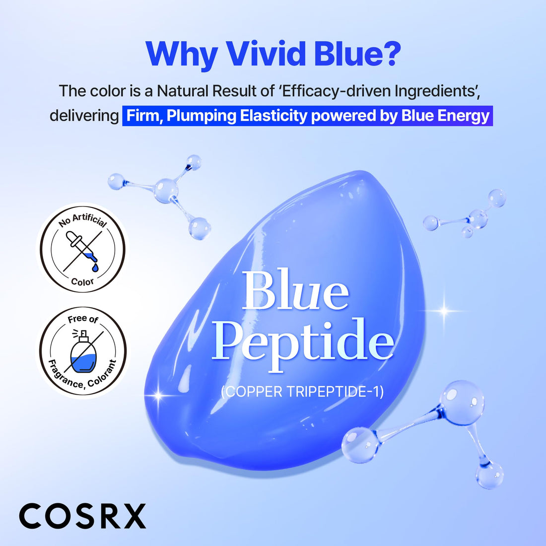 COSRX 6 Peptide Collagen Serum Face Toner with Niacinamide & Hyaluronic Acid, Hydrating & Firming Korean Essence, Anti-Wrinkle & Pore-Tightening Serum For Plump & Even Skin Tone, Korean Skincare 150ml