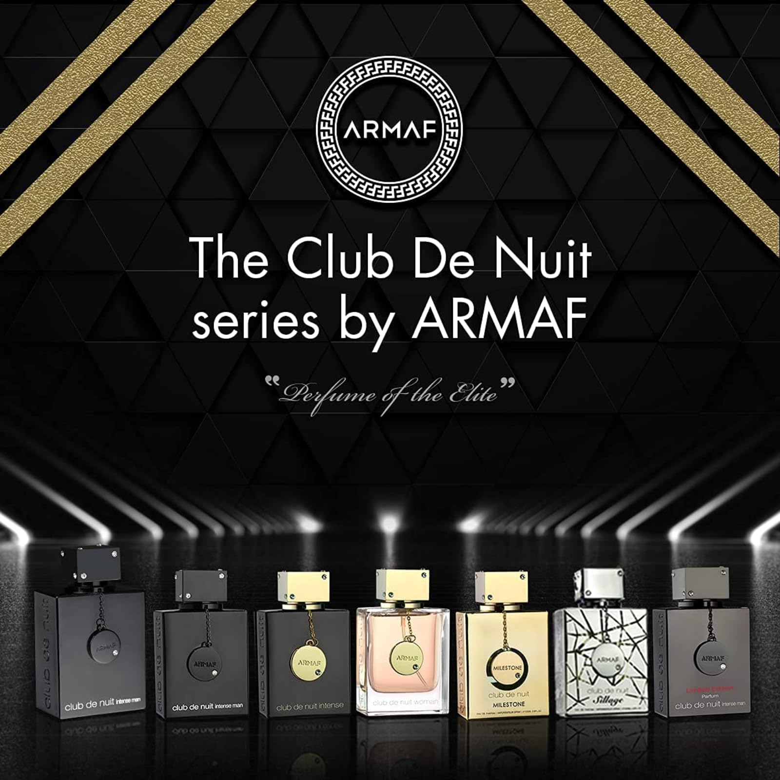 ARMAF Club De Nuit Intense Man Eau De Parfum, 200ml