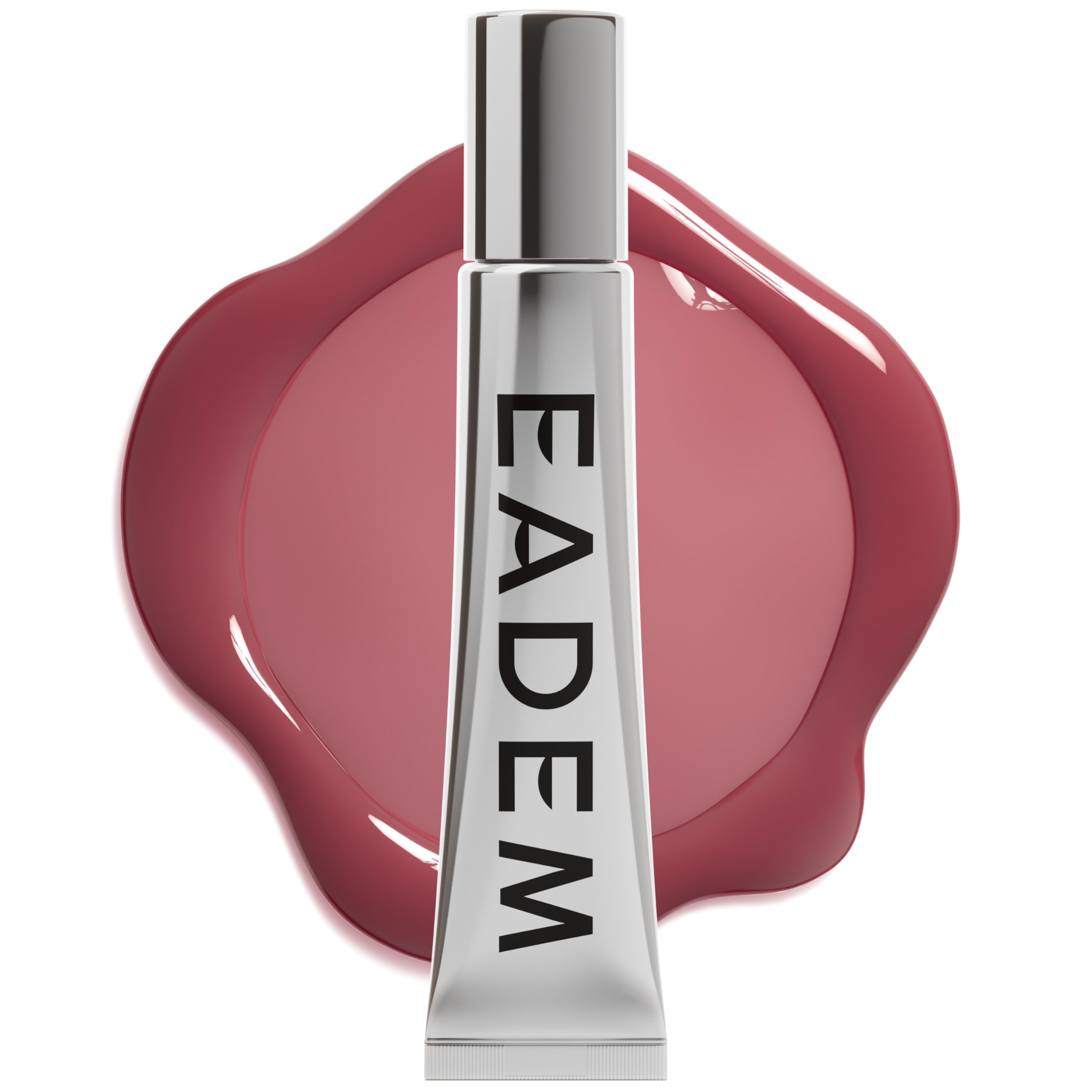 EADEM Le Chouchou Lip Softening Balm, Lip Gloss for Women, Lip Plumper & Lip Mask, Overnight Hydrating & Moisturizing Luxury Lip Balm, 0.5 oz, Boba Bounce