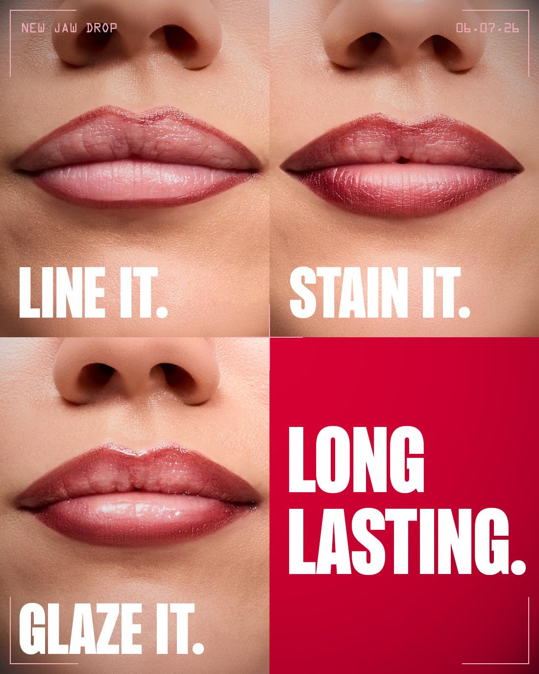 MCoBeauty Pout Gloss Ultra Shine Lip Gloss Lip Glaze - Shade Espresso Girl - Long-Wearing Sparkling Lip-Plumping Gloss with Sheer Tint & Light-Reflecting Shine - Wear Alone or Over Lipstick - 3.9ml Halalzen