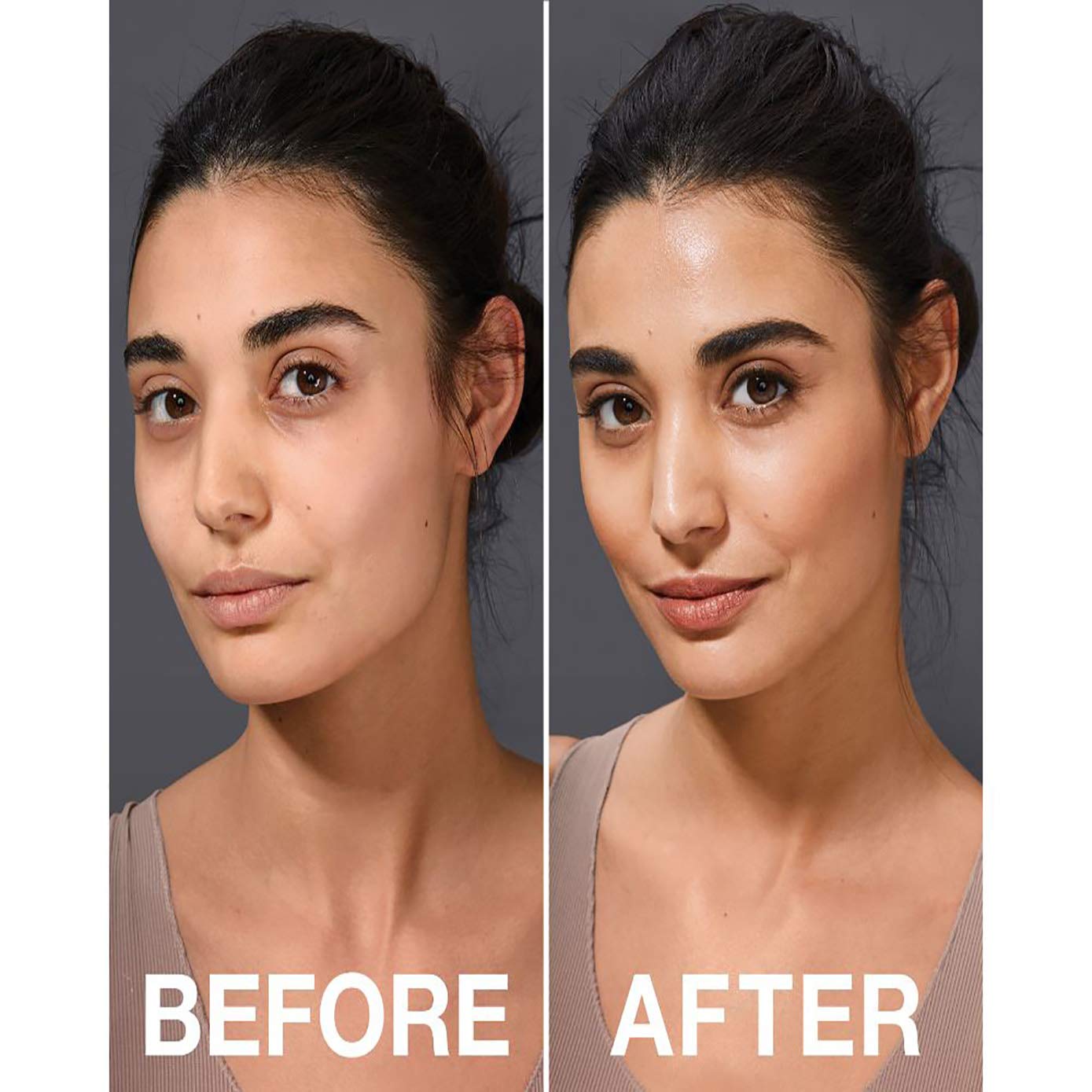 Maybelline Foundation, Dream Radiant Liquid Hydrating Foundation with Hyaluronic Acid and Collagen - Lightweight, Medium Coverage Up to 12 Hour Hydration, 30 Sand Halalzen