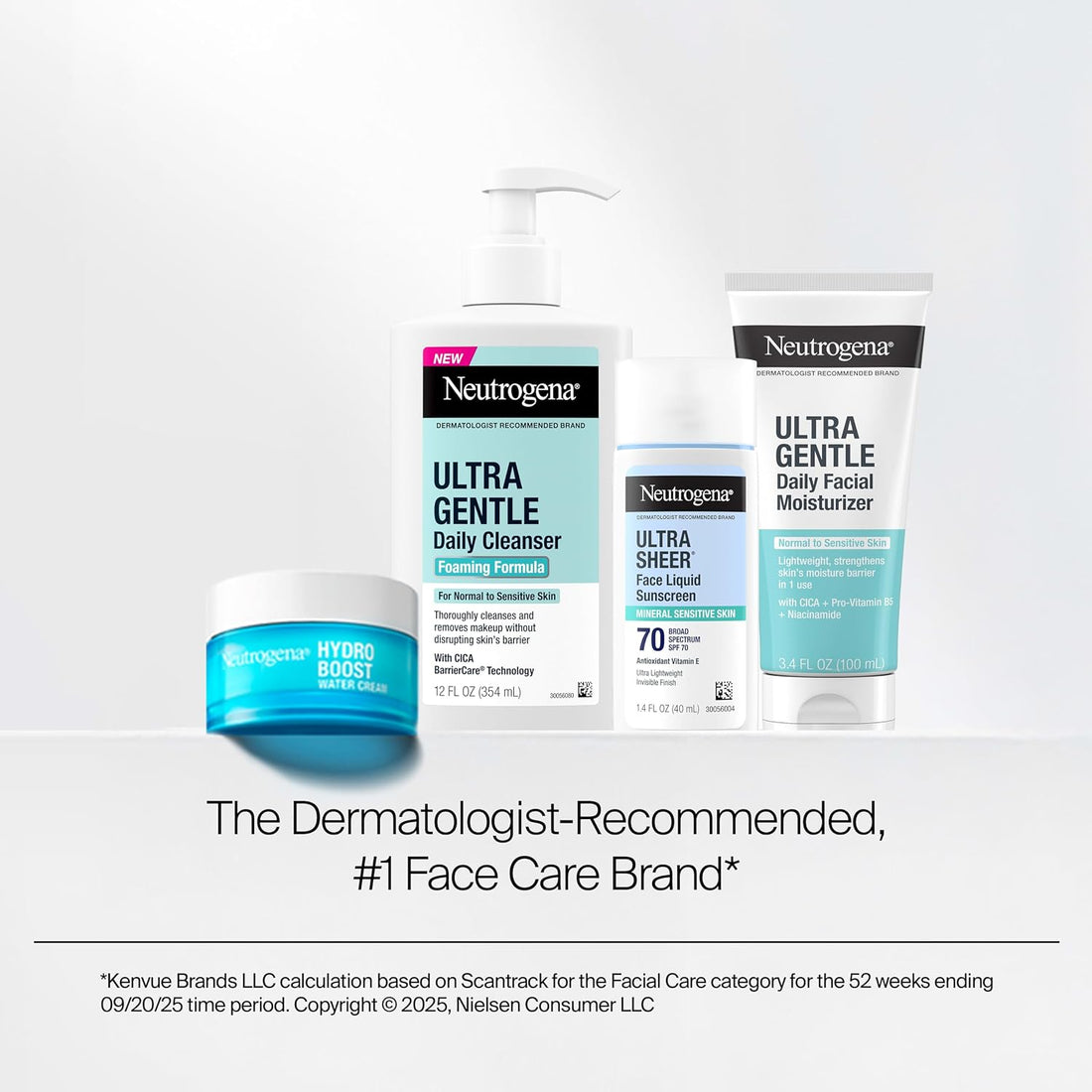 Neutrogena Makeup Removing Wipes, 25 Count, Twin Pack Halalzen