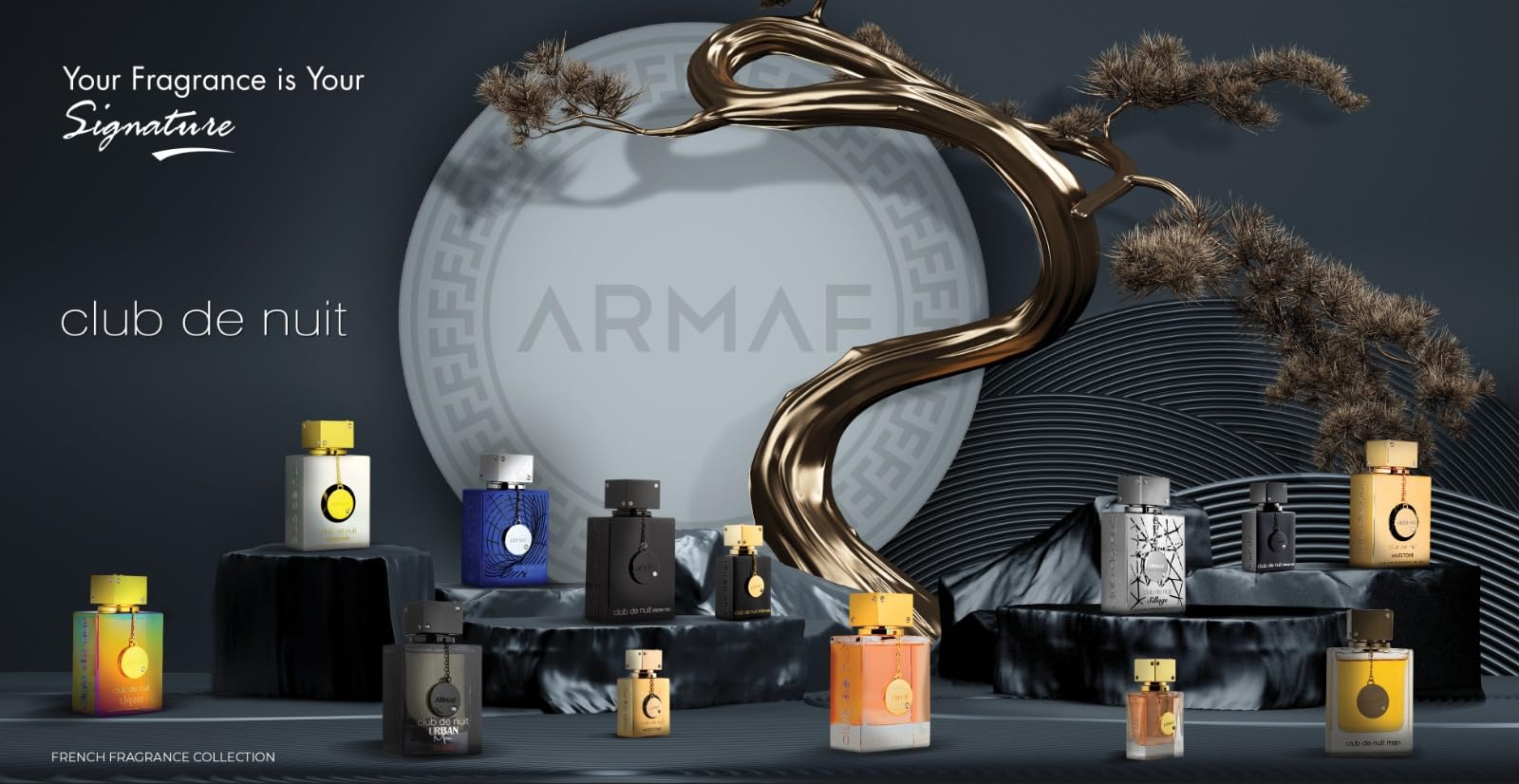 ARMAF Club De Nuit Intense Man Eau De Parfum, 200ml