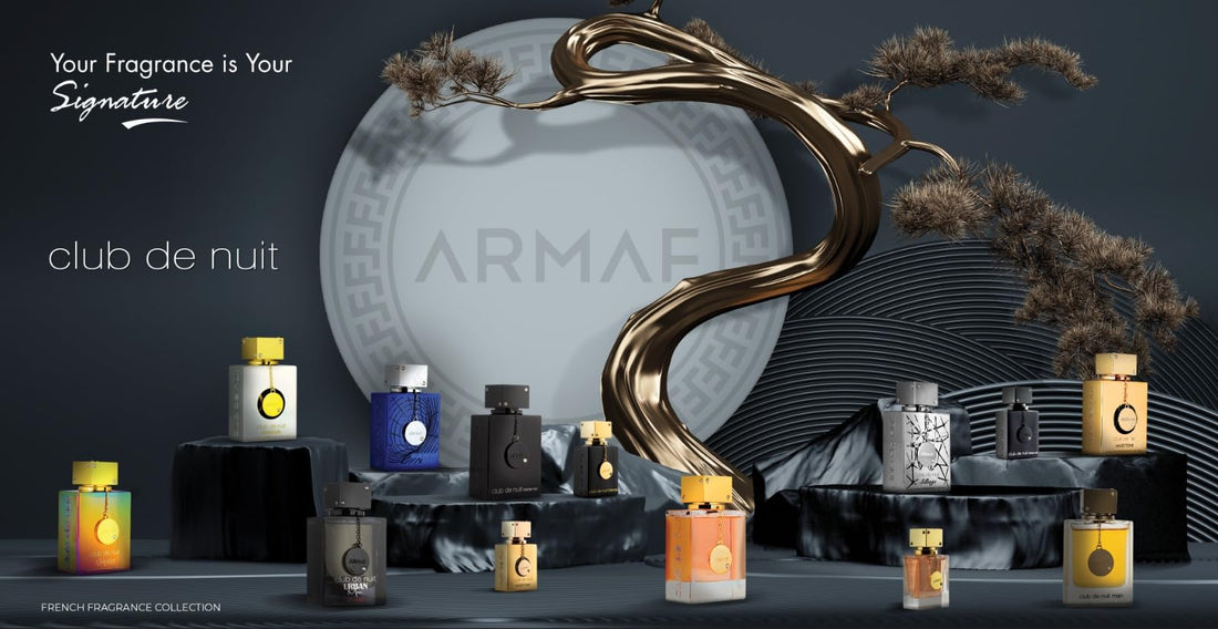 ARMAF Club De Nuit Intense Man Eau De Parfum, 200ml