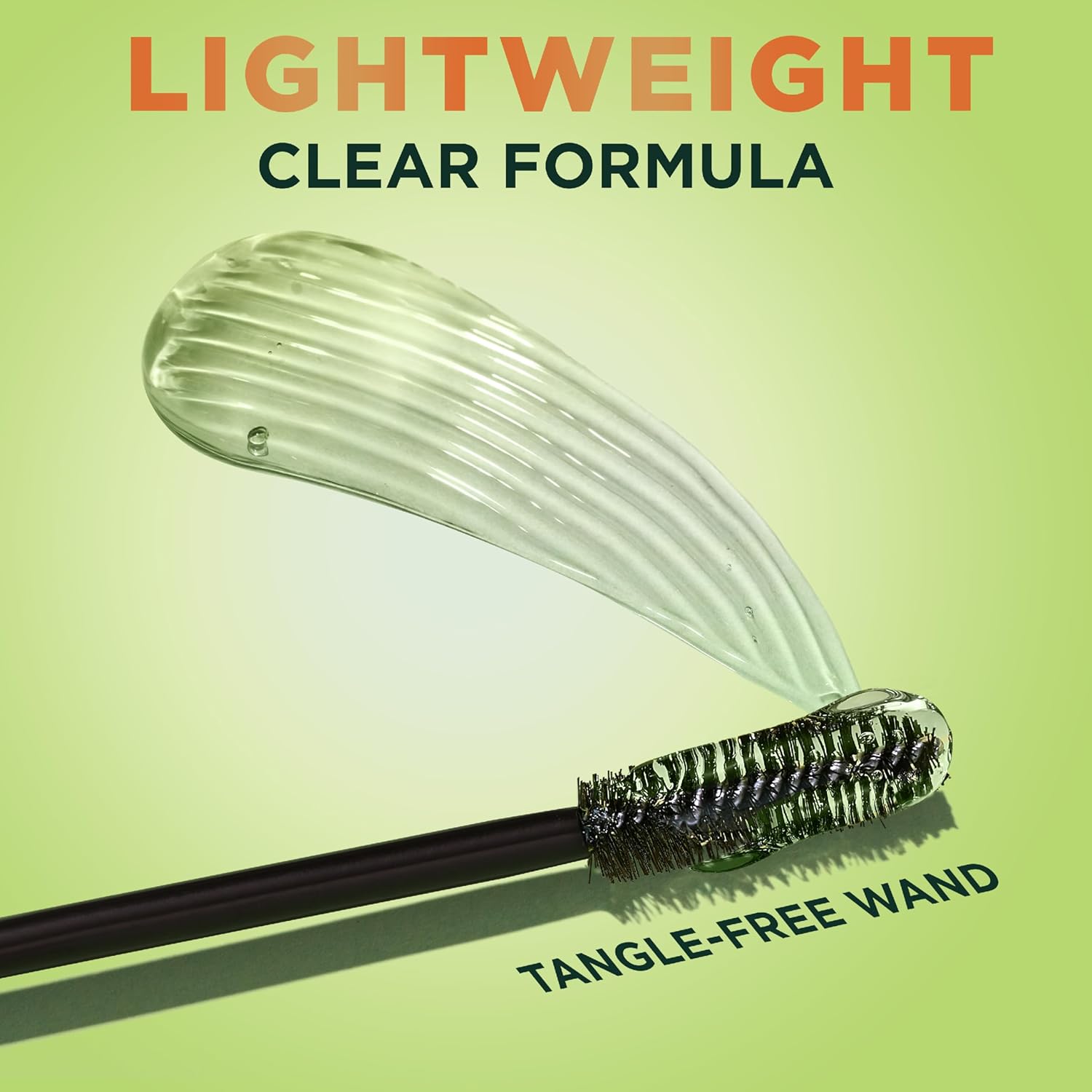 Garnier Fructis Sleek & Shine Frizz Tamer Slicking Hair Serum Wand for Frizz and Flyaways, 0.27 Fl Oz Halalzen