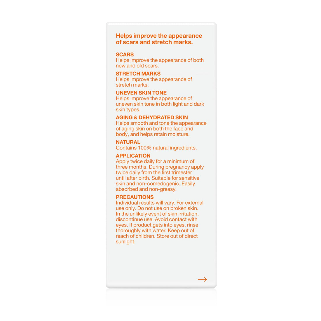 Bio-Oil Skincare Body Oil Serum, Face and Body Moisturizer with Vitamin E & A, for Scars, Stretch Marks, Sensitive Skin, All Skin Types, Dermatologist Recommended, Non-Comedogenic, 2 Oz Halalzen