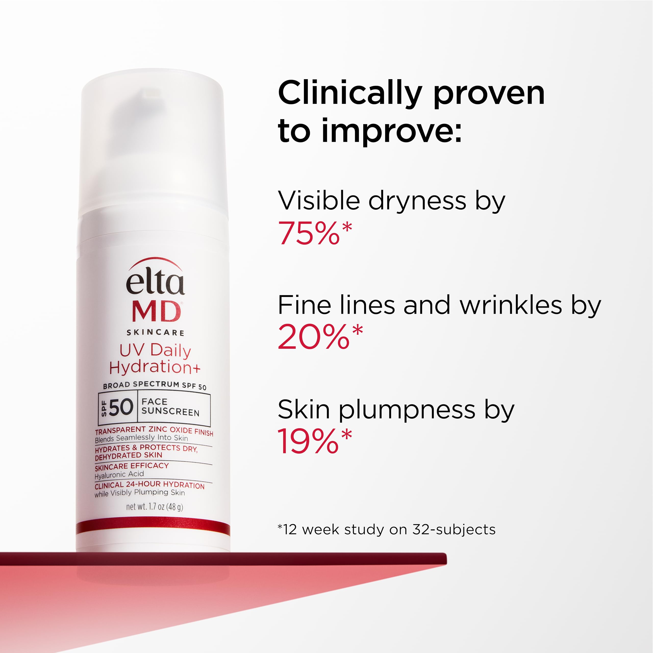 EltaMD UV Daily SPF 40 Face Sunscreen Moisturizer with Zinc Oxide, Daily Face Moisturizer with SPF, Sunscreen for Dry Skin Halalzen
