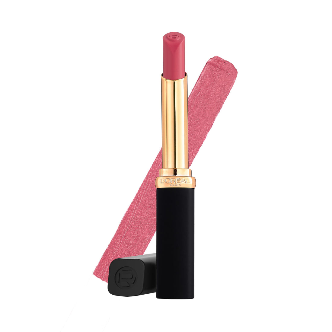L'Oreal Paris Color Riche Intense Volume Matte Lipstick, Moisturising Matte Powder Finish, 16h long-wear, With Hyaluronic Acid, 187 Fuchsia Libre Halalzen