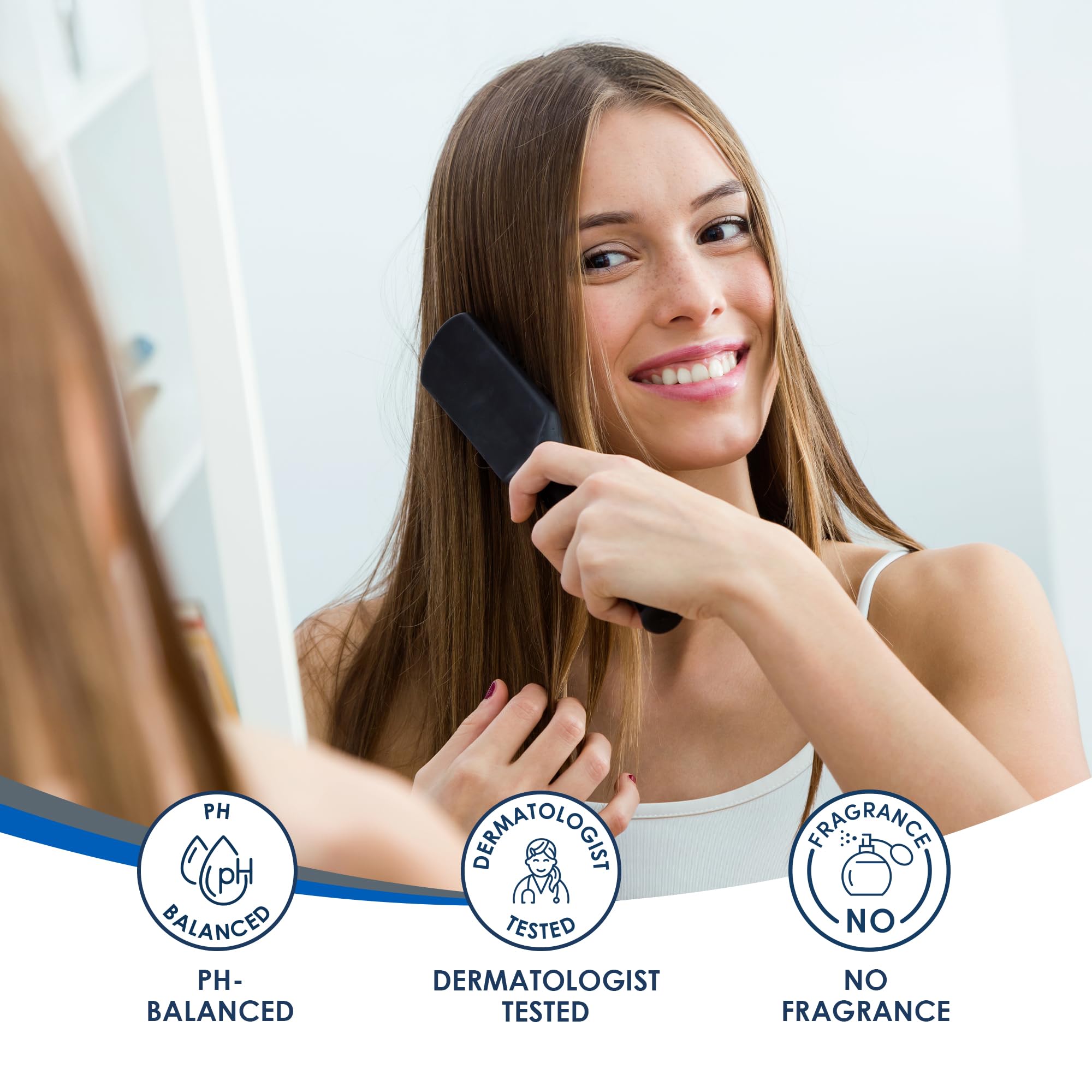 Vanicream Hair Shampoo 12 Oz Halalzen
