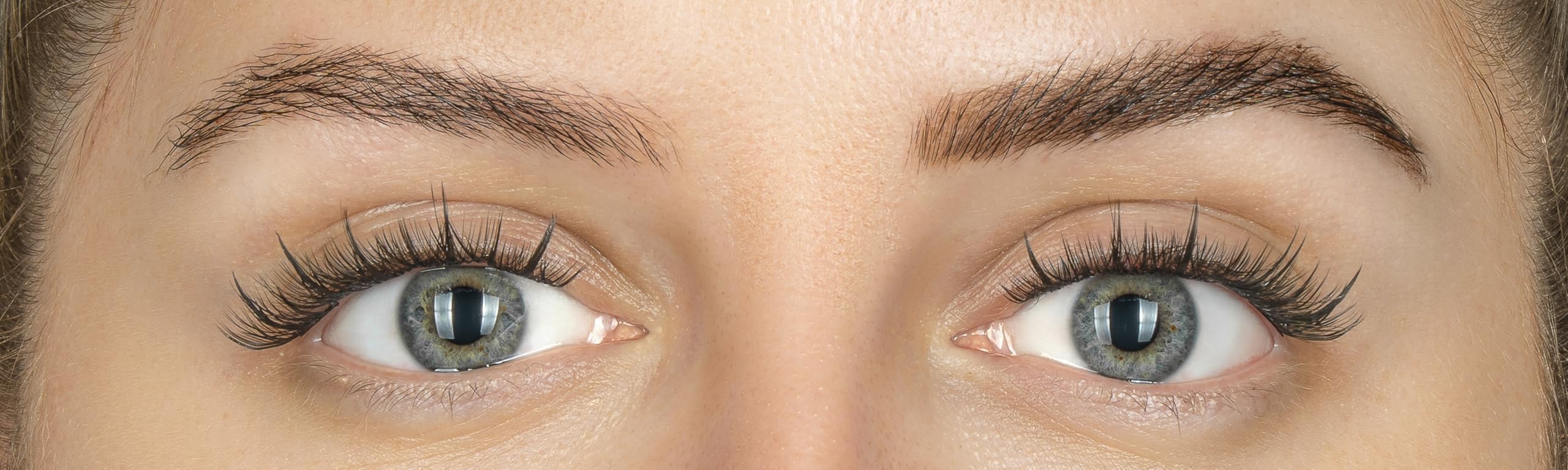 Eylure DYBROW Eyebrow Dye Kit, Dark Brown