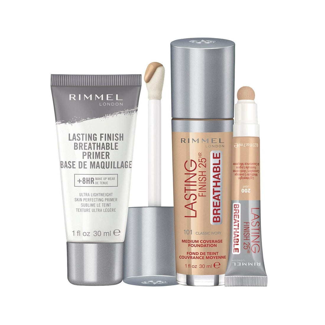 Rimmel Lasting Finish Breathable Concealer 300, 7ml Halalzen