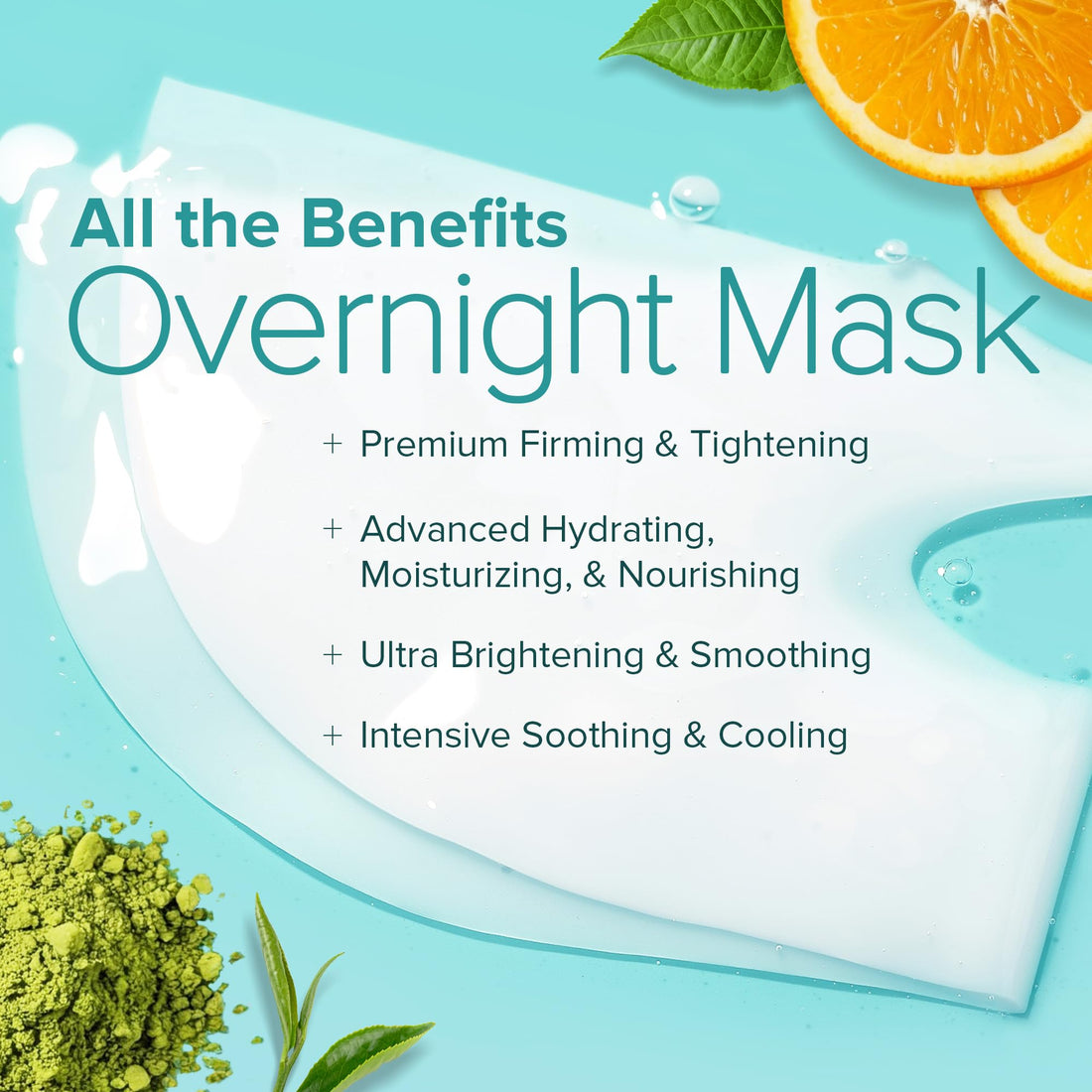 Ebanel 40 Pack Collagen Face Mask with Hyaluronic Acid, Vitamin C, Peptide, Aloe, Instant Brightening Hydrating Face Masks Skincare Korean Sheet Mask, Skin Firming, Lifting Anti Aging Facial Masks Halalzen